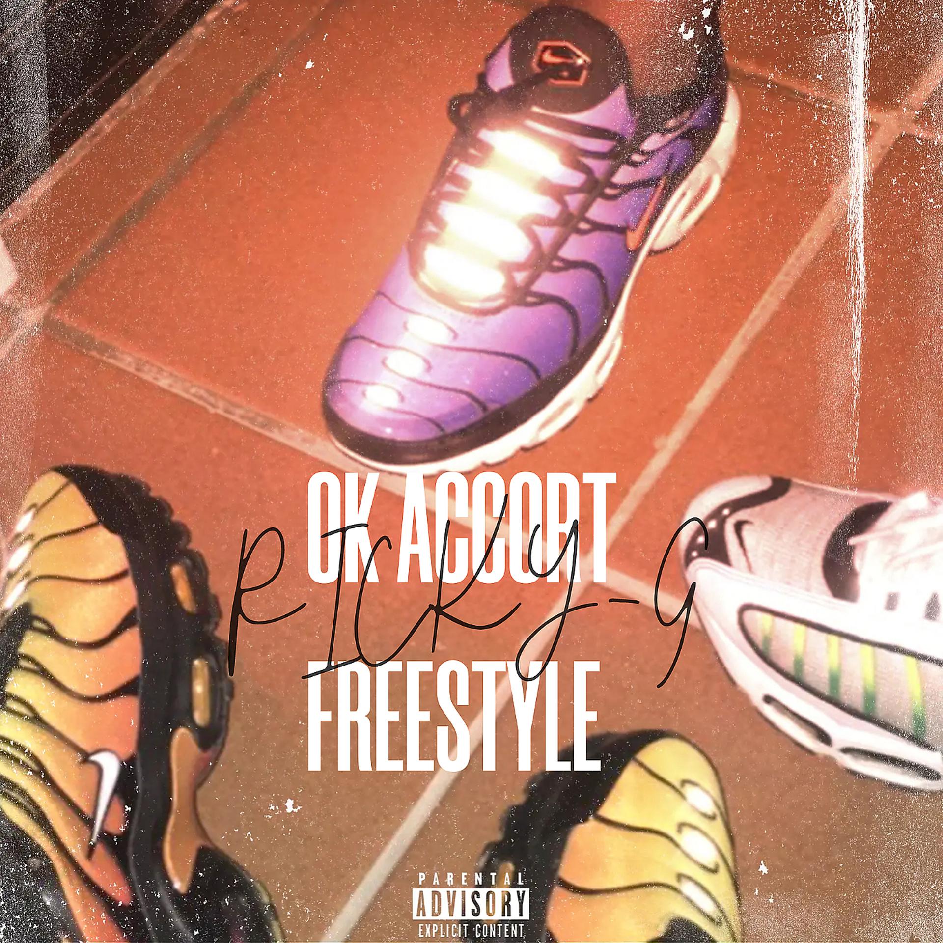 Постер альбома OK Accort Freestyle