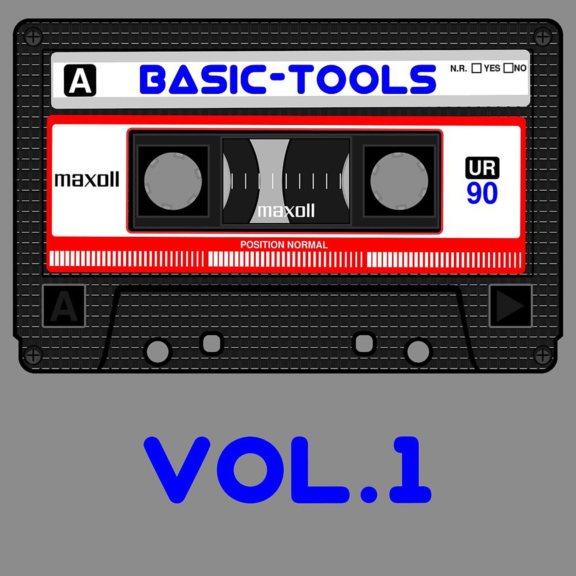 Постер альбома Basic-Tools, Vol. 1