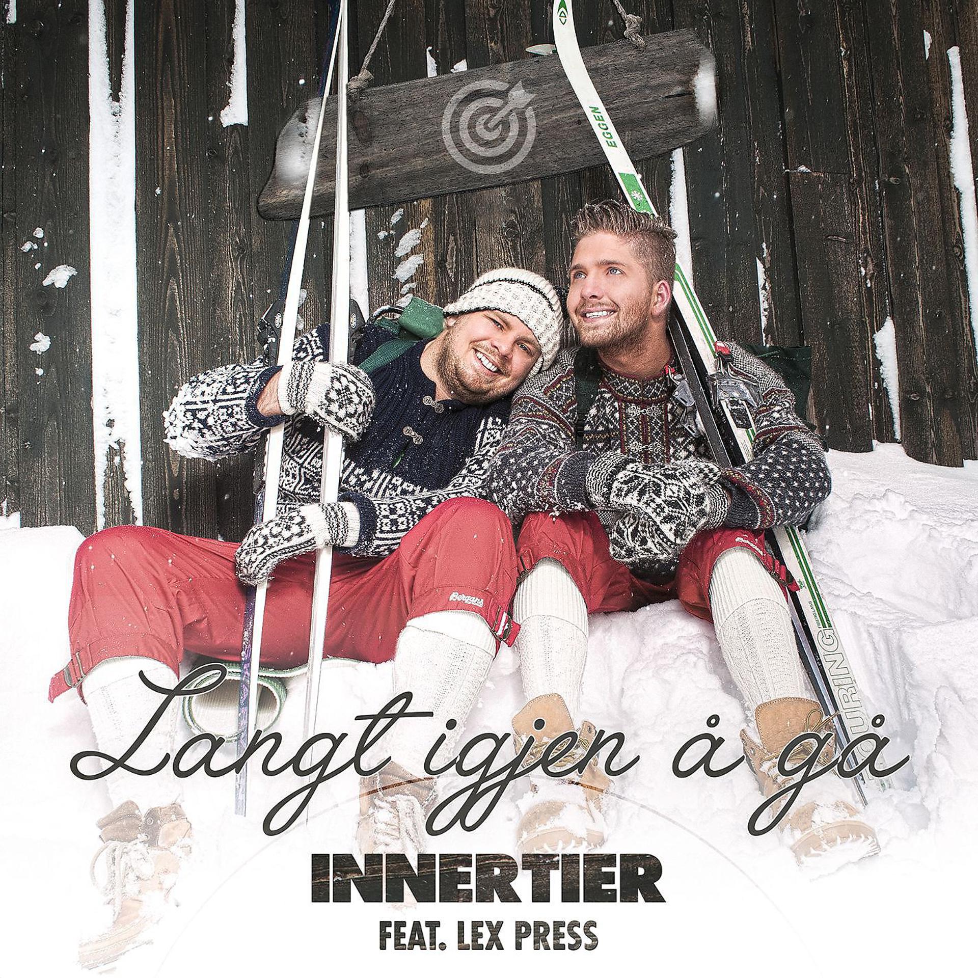 Постер альбома Langt igjen å gå feat. Lex Press