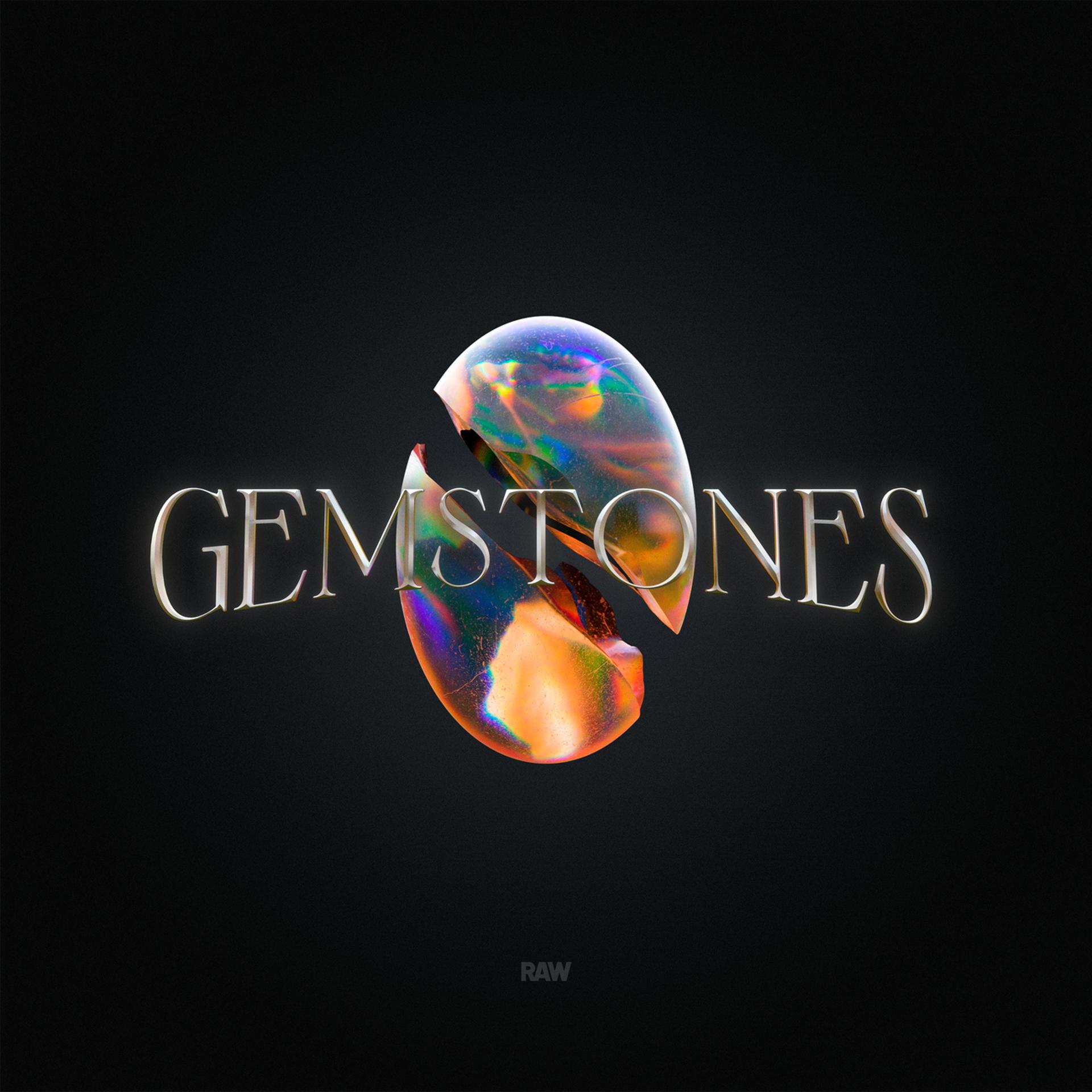 Постер альбома Gemstones • Opal