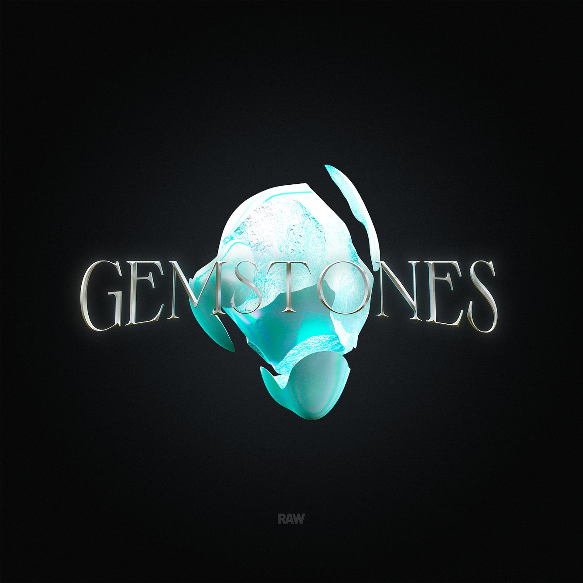 Постер альбома Gemstones • Moonstone