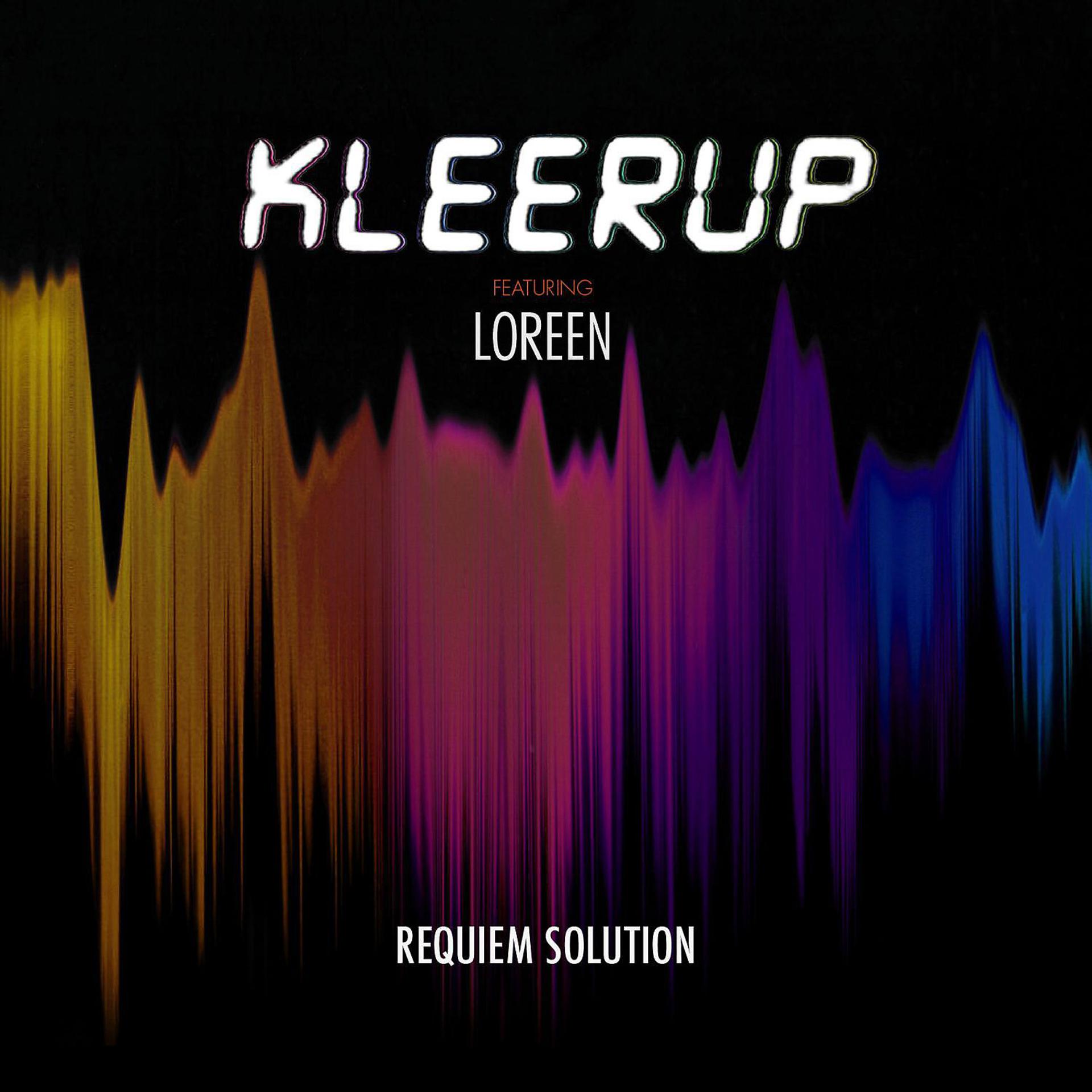 Постер альбома Requiem Solution (feat. Loreen)