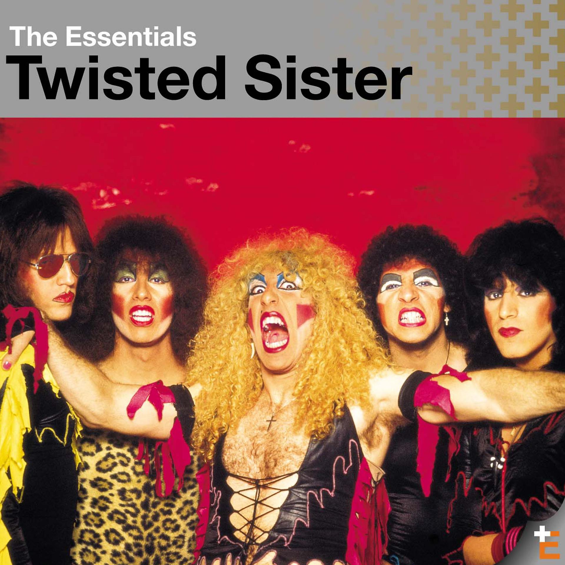 Постер альбома Twisted Sister: Essentials