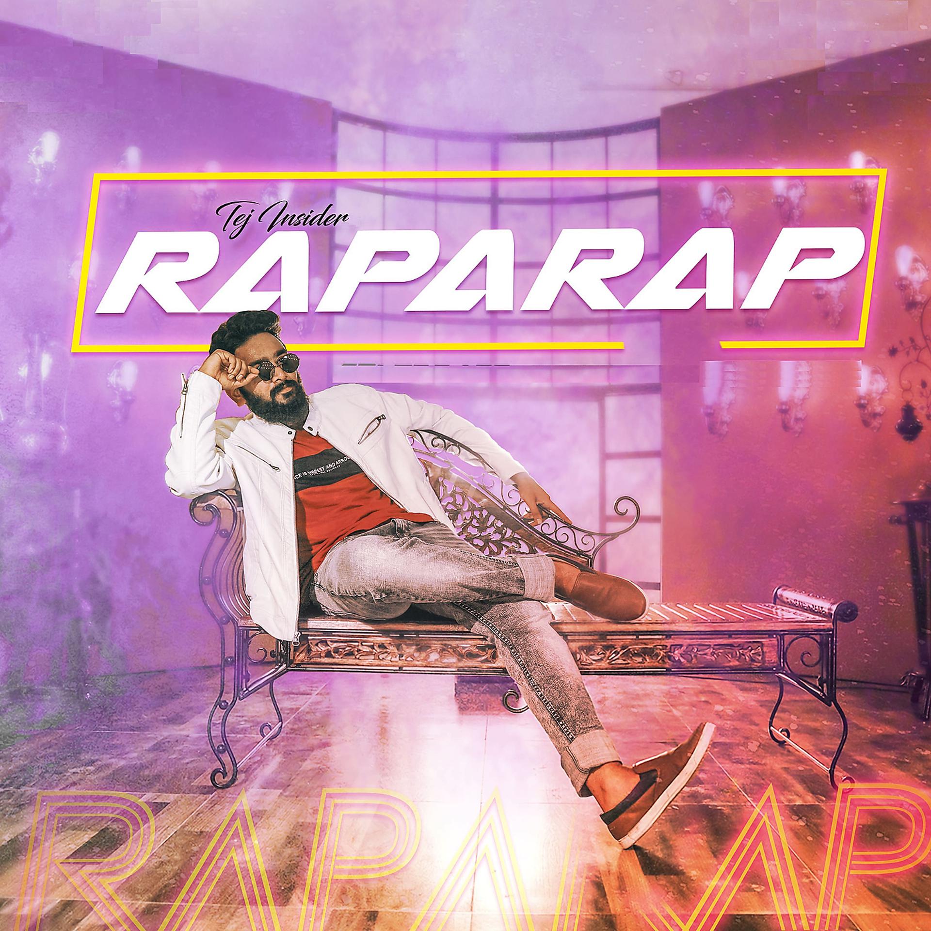 Постер альбома Raparap