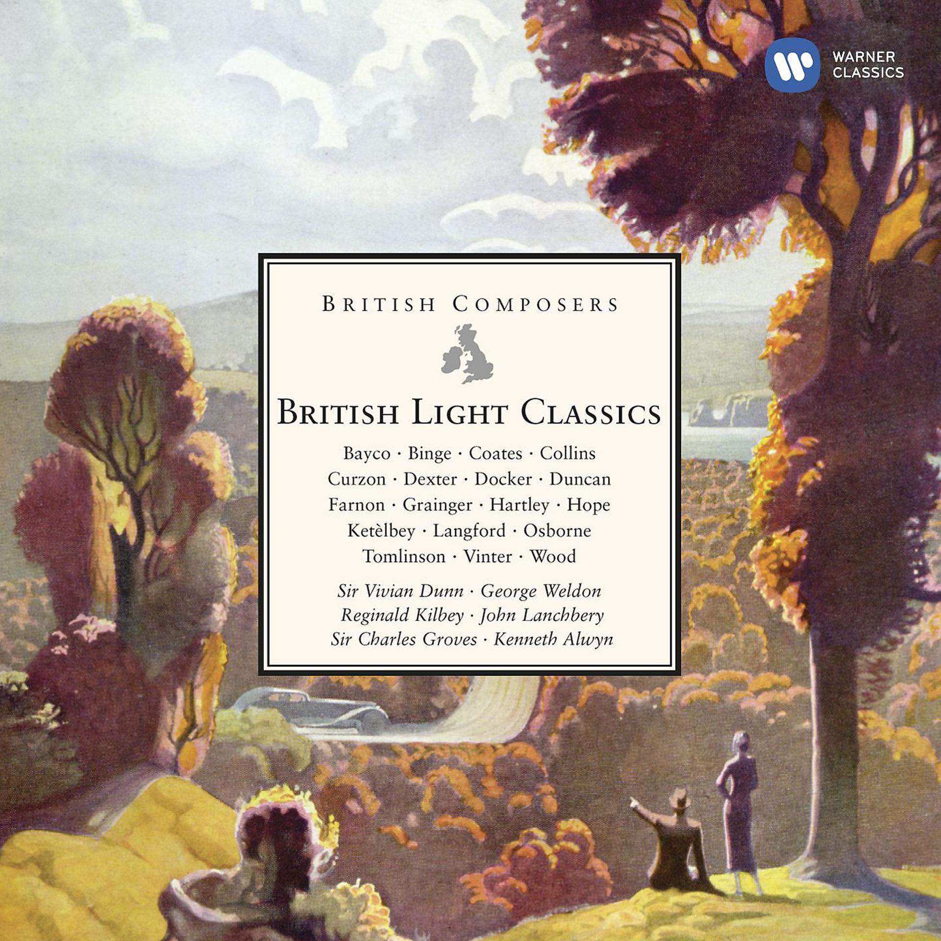 Постер альбома British Light Classics