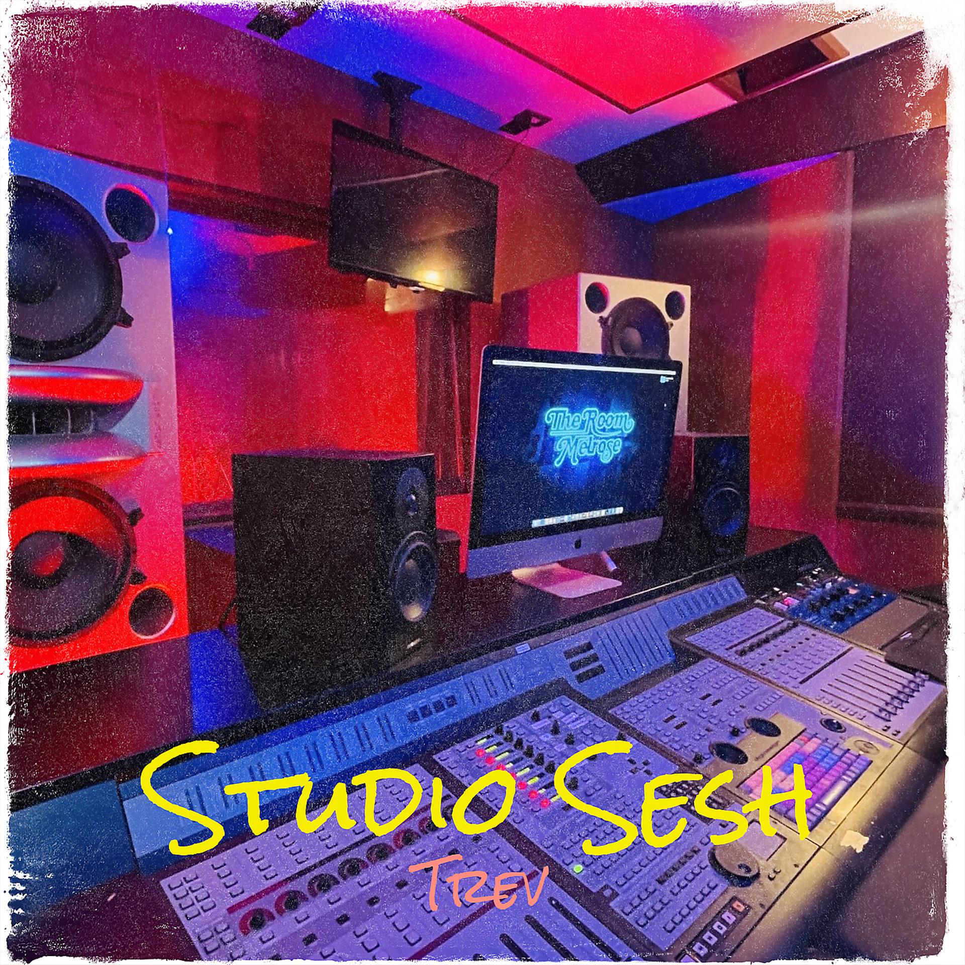 Постер альбома Studio Sesh