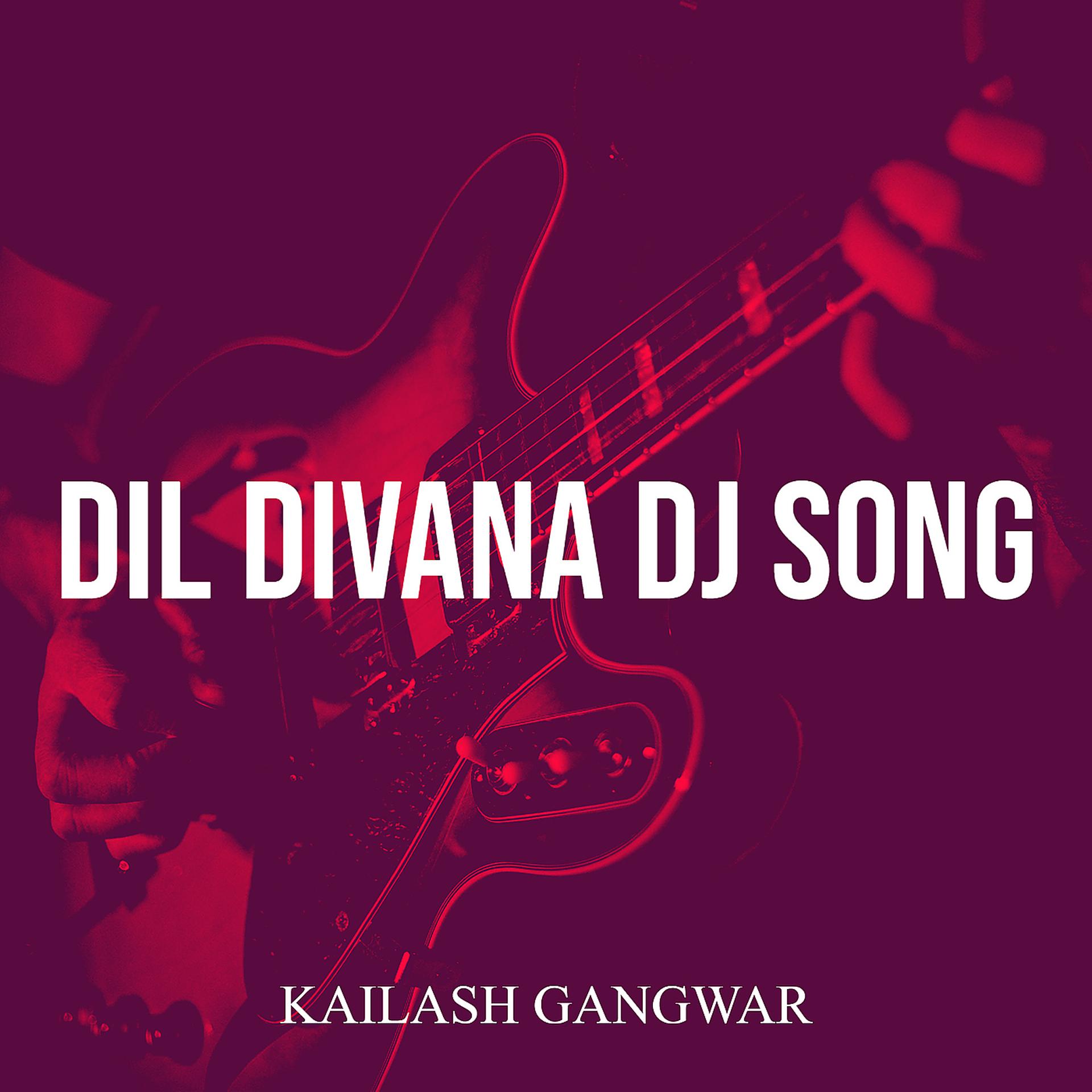 Постер альбома Dil Divana DJ Song