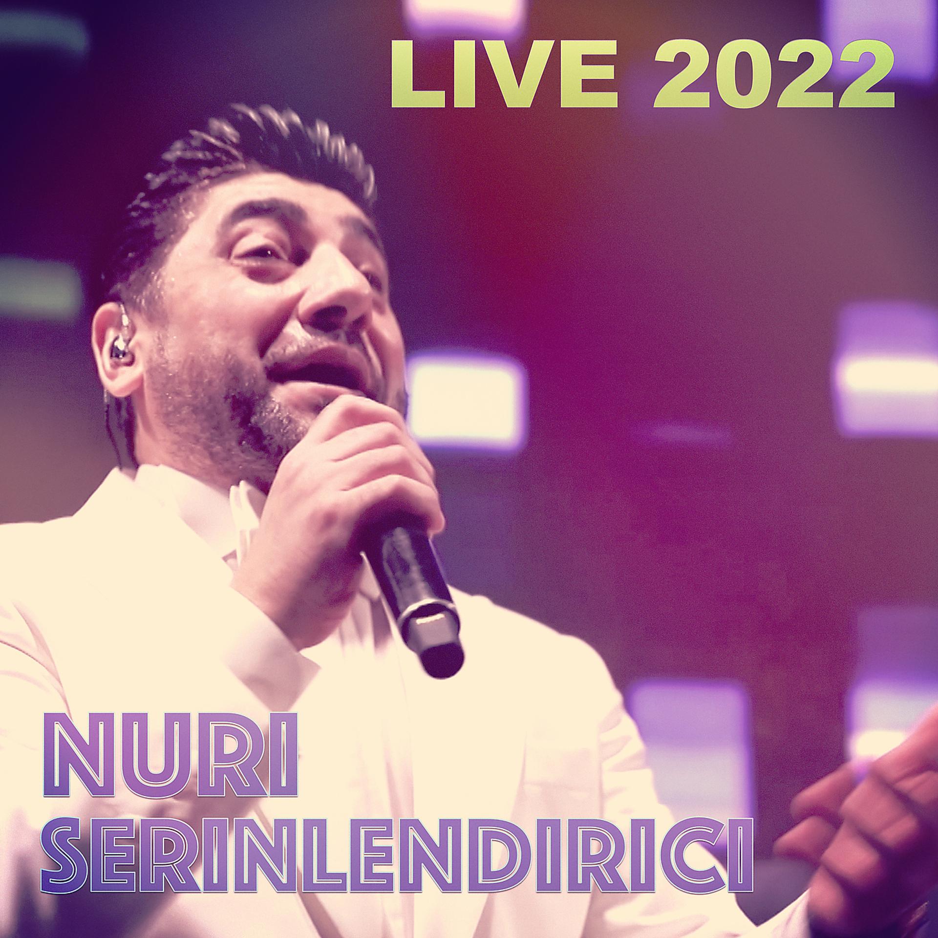 Постер альбома Live 2022 (Live)