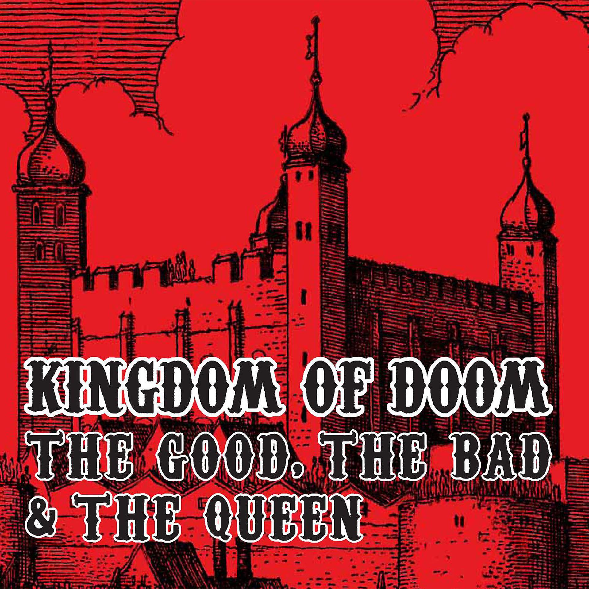 Постер альбома Kingdom Of Doom