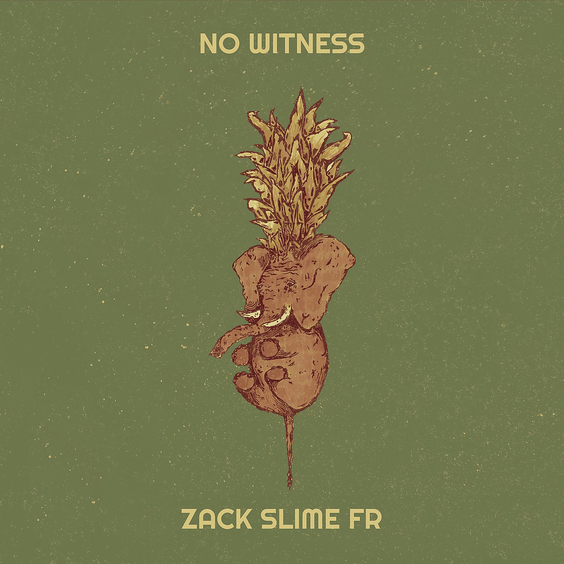Постер альбома No Witness