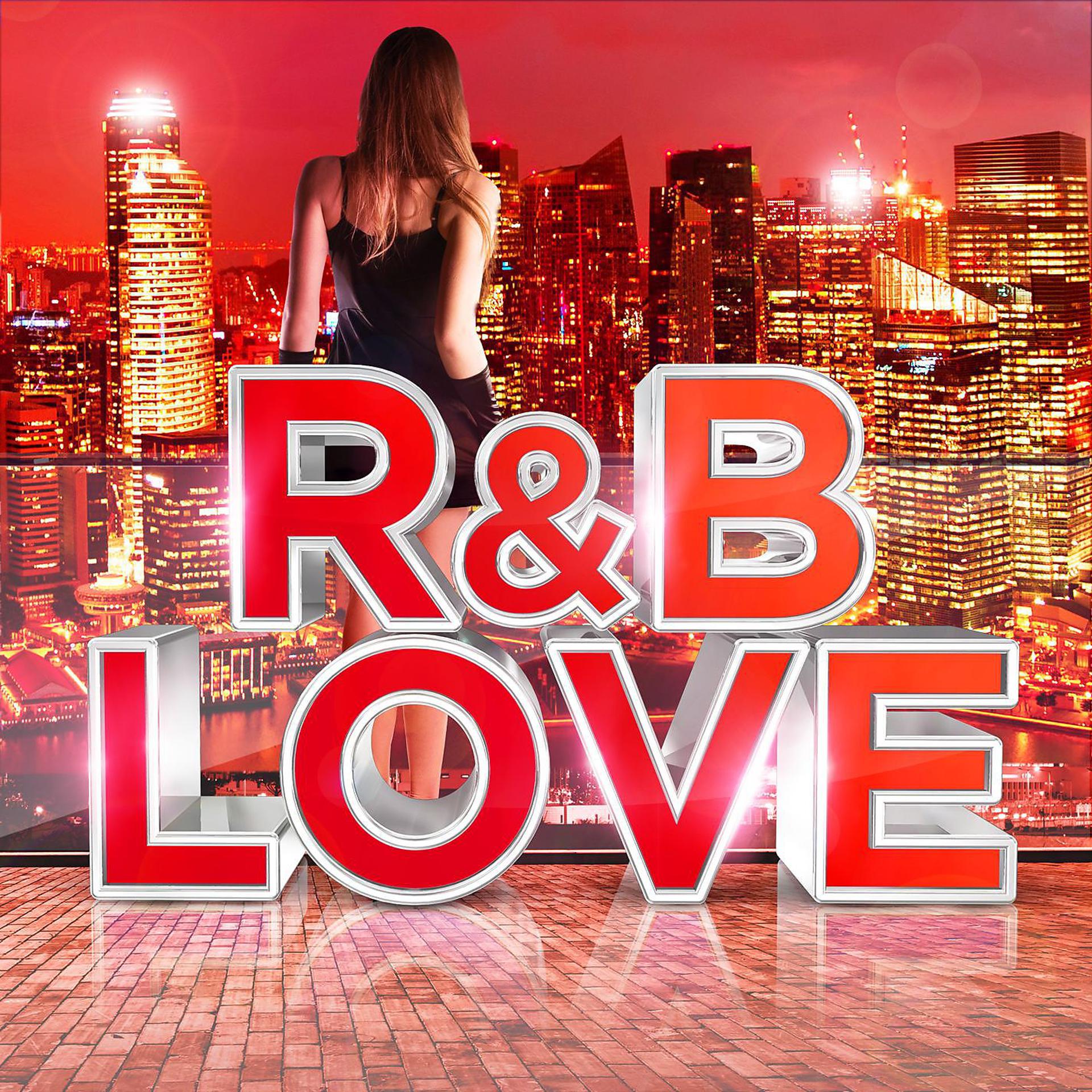 Постер альбома R&B Love