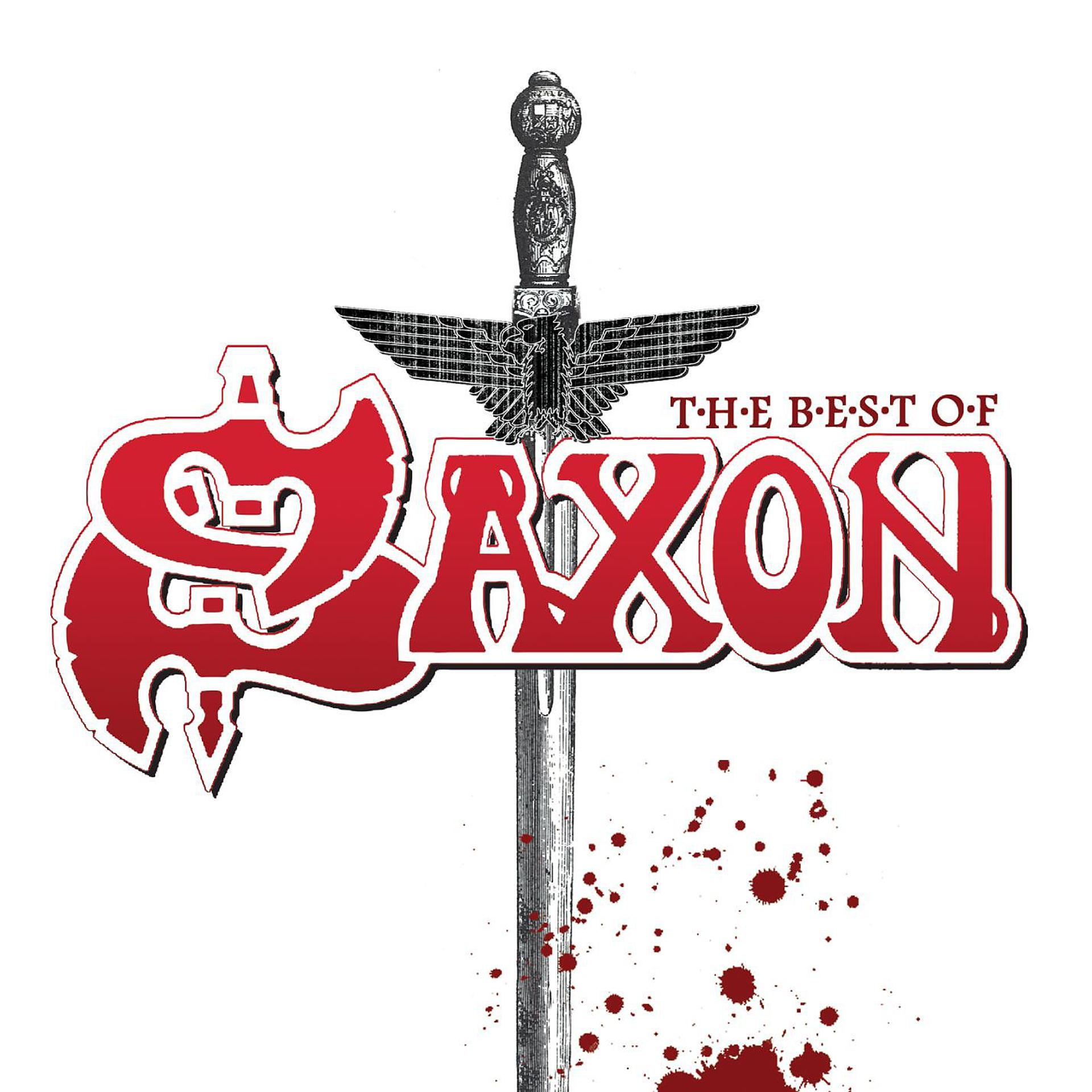 Постер альбома The Best Of Saxon