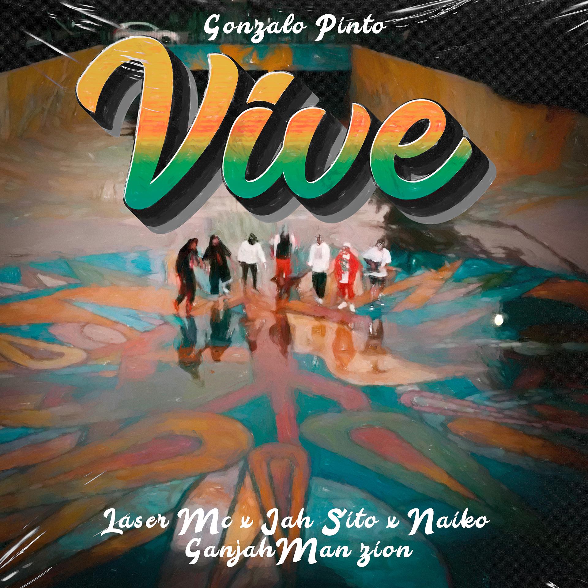 Постер альбома Vive
