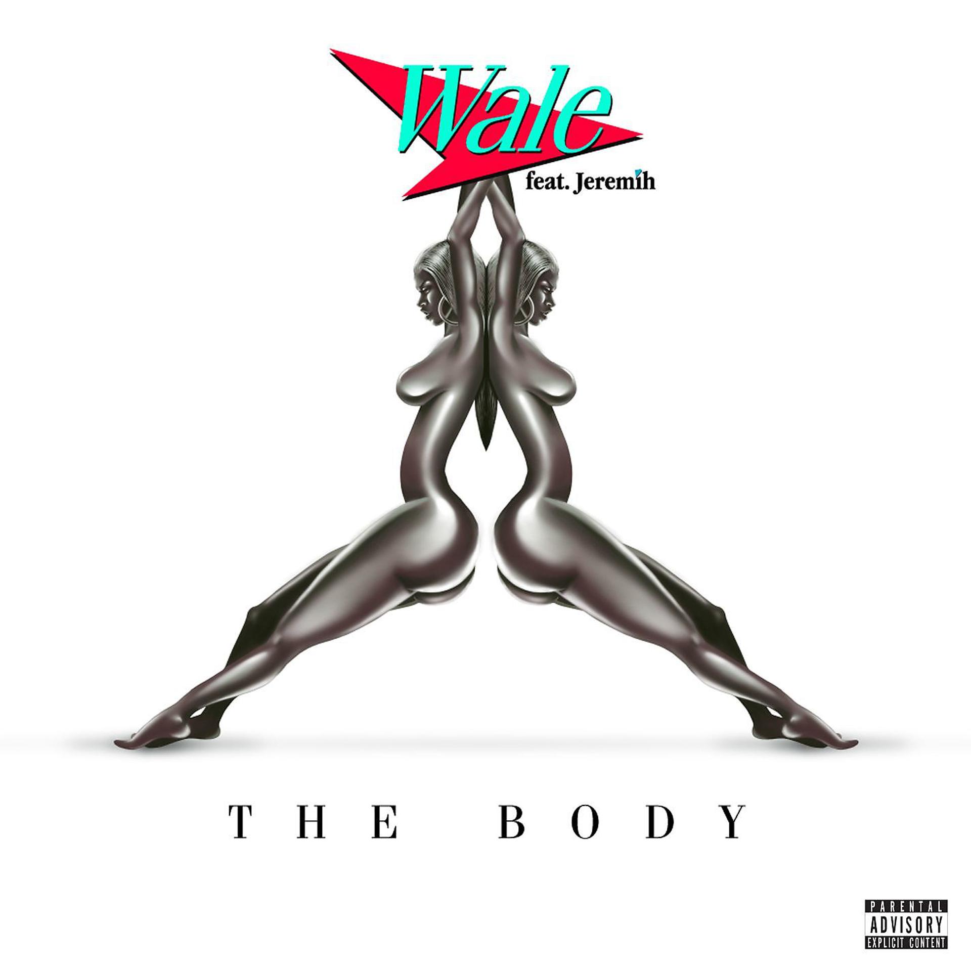 Постер альбома The Body (feat. Jeremih)