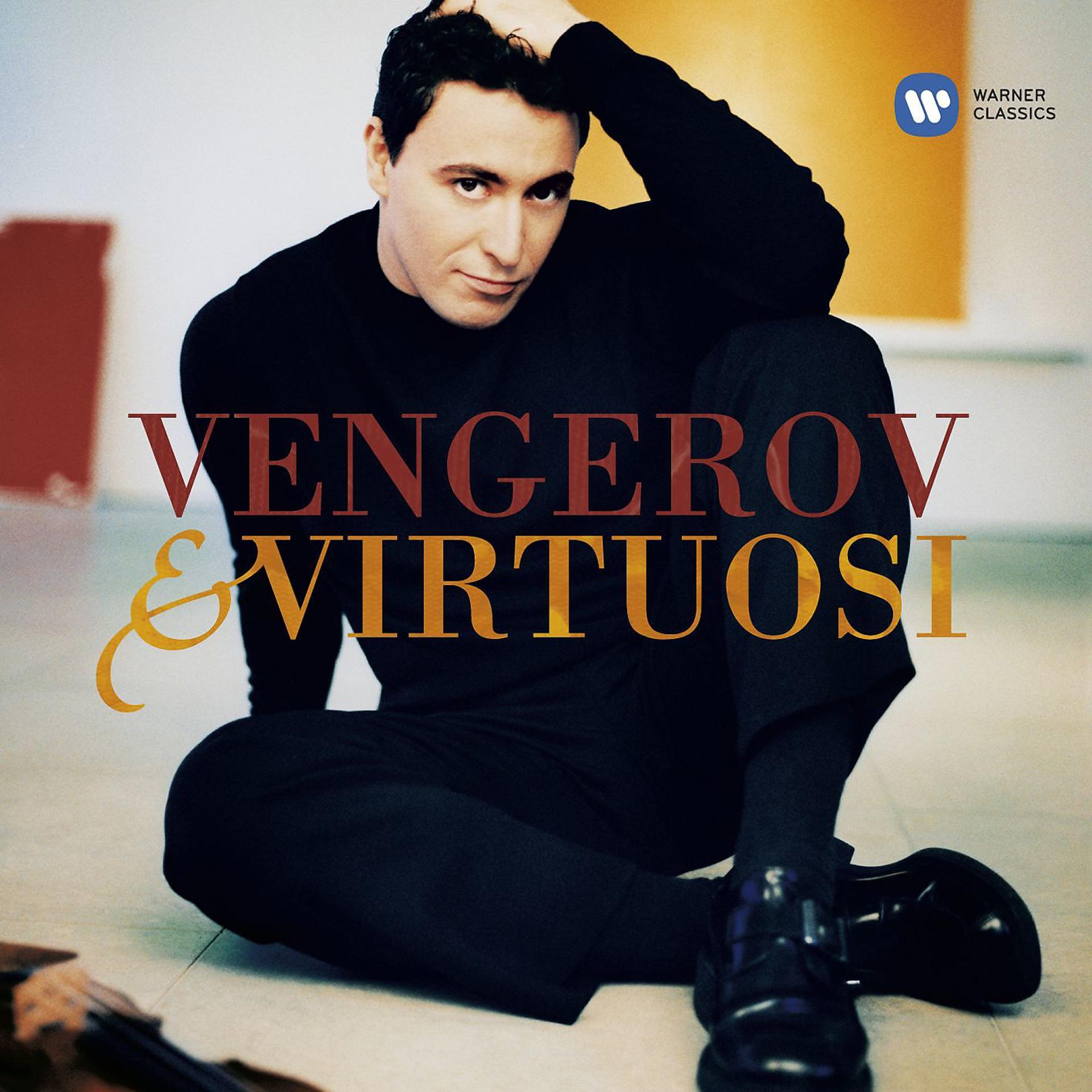 Постер альбома Vengerov & Virtuosi