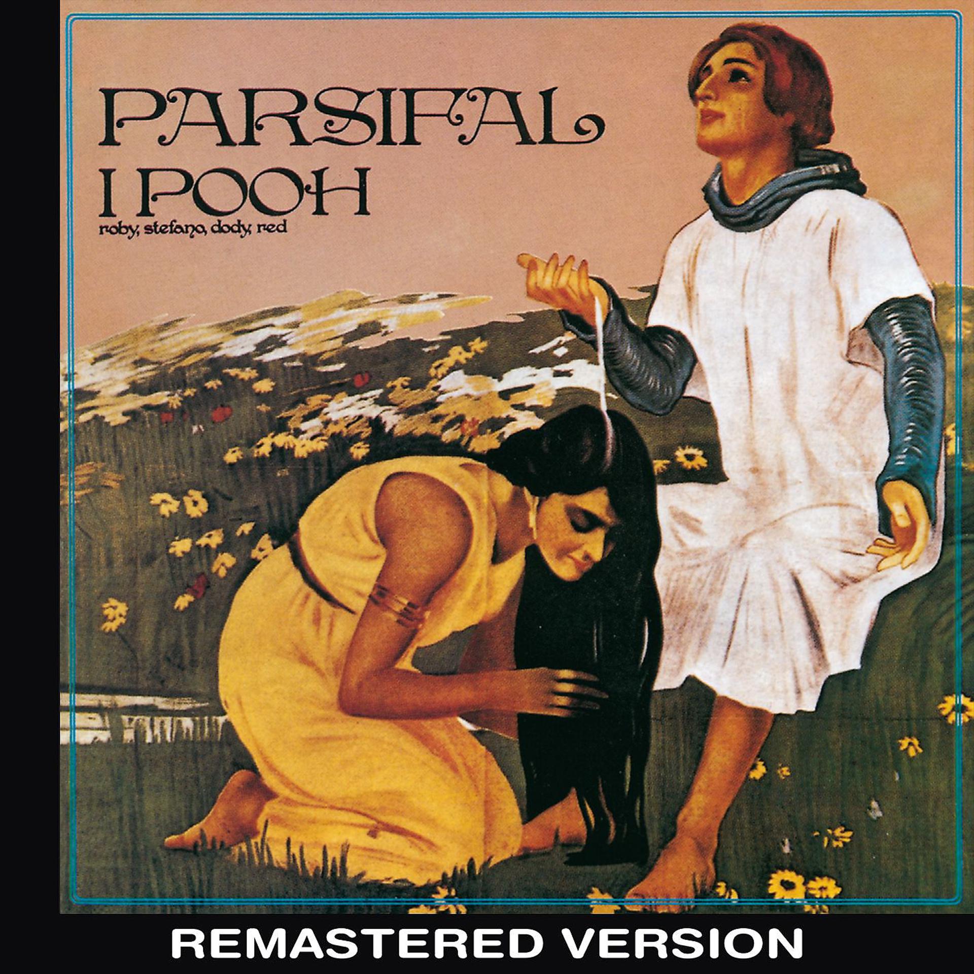 Постер альбома Parsifal (Remastered Version)