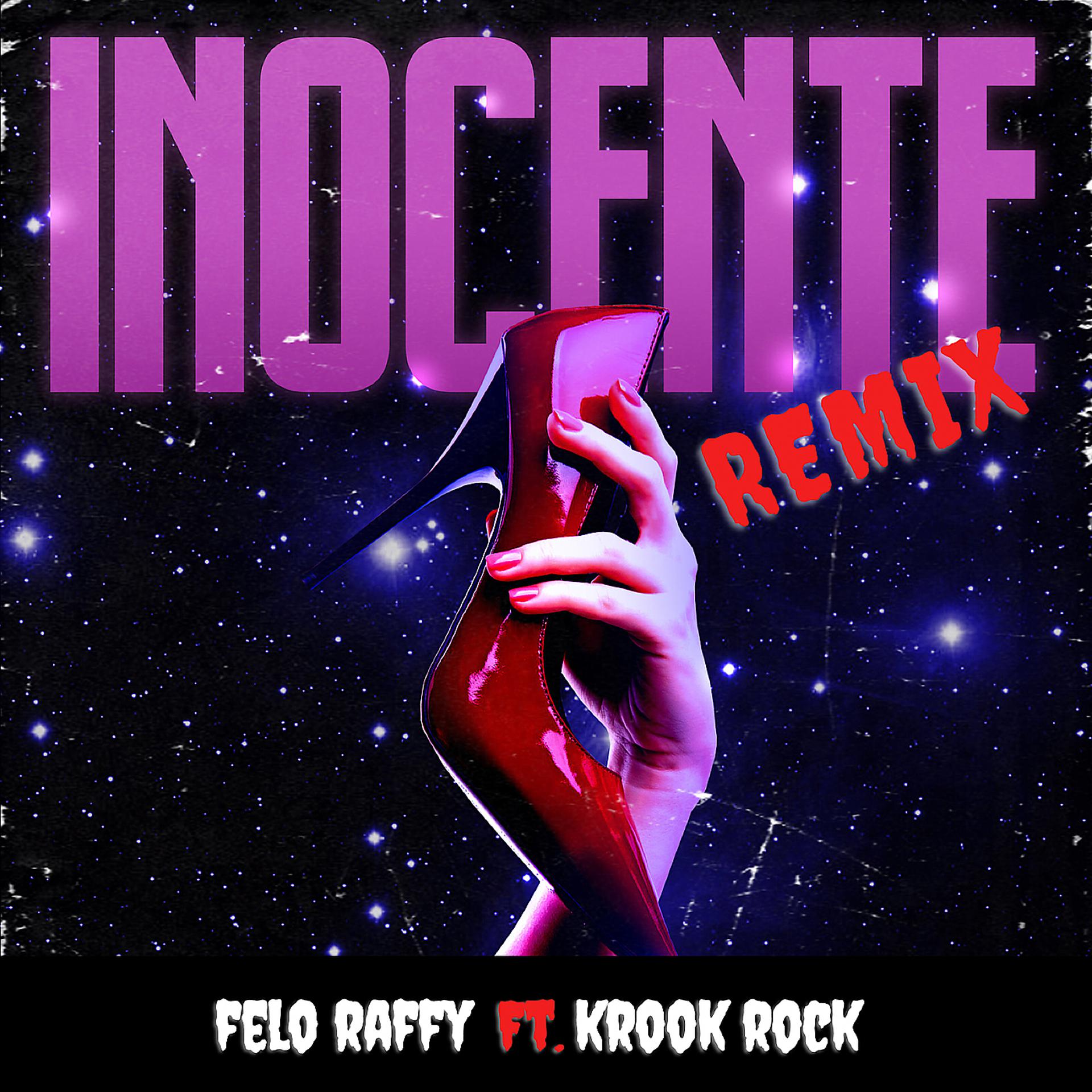 Постер альбома Inocente (Remix)