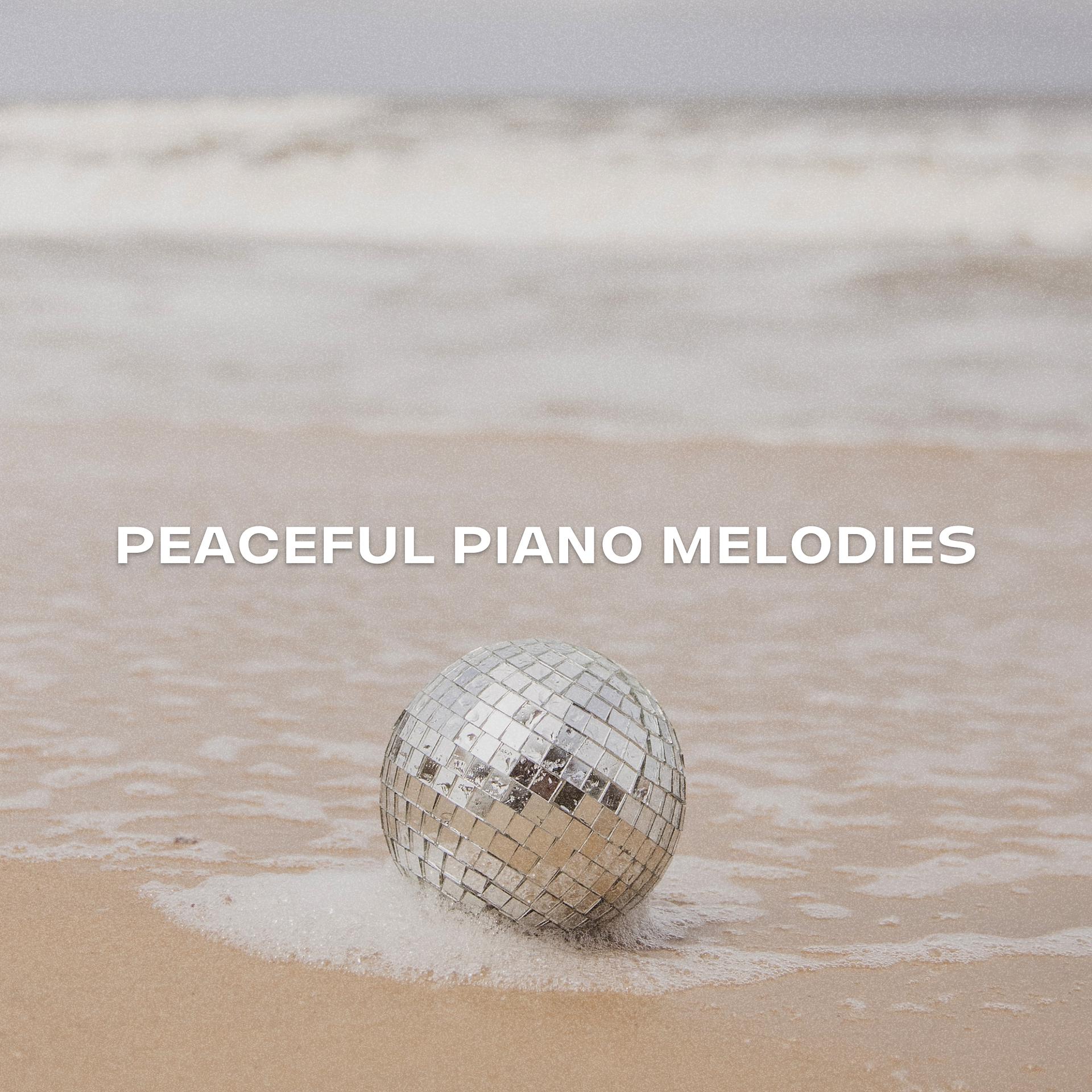 Постер альбома Peaceful Piano Melodies