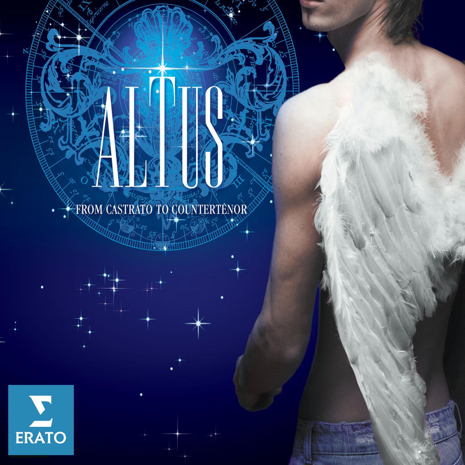 Постер альбома Altus: From Castrato to Countertenor
