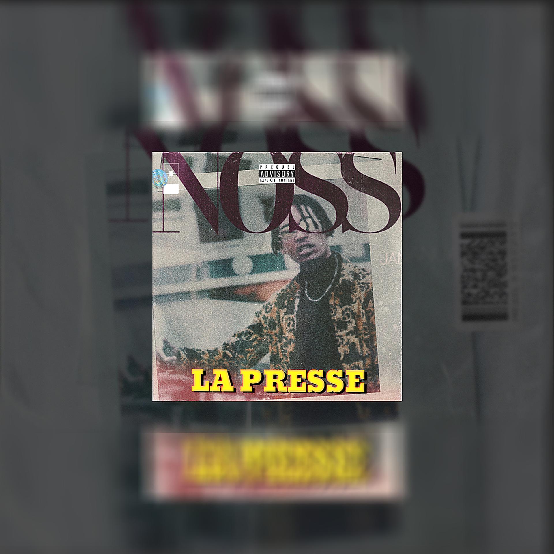 Постер альбома La Presse