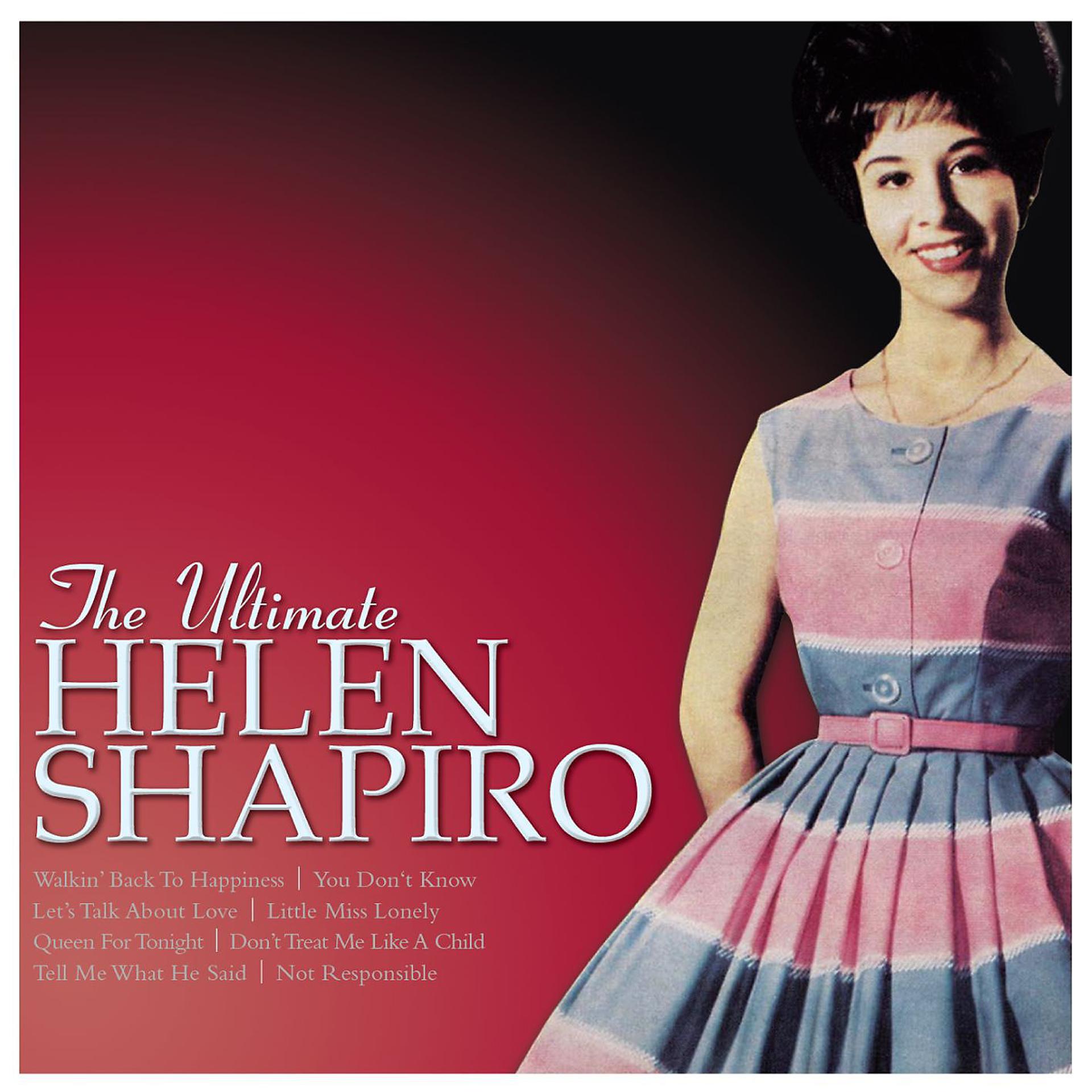 Постер альбома The Ultimate Helen Shapiro [The EMI Years] (The EMI Years)