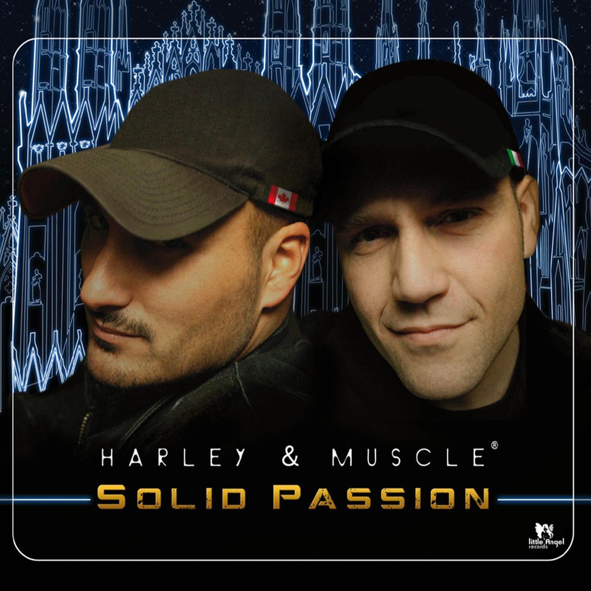 Постер альбома Solid Passion