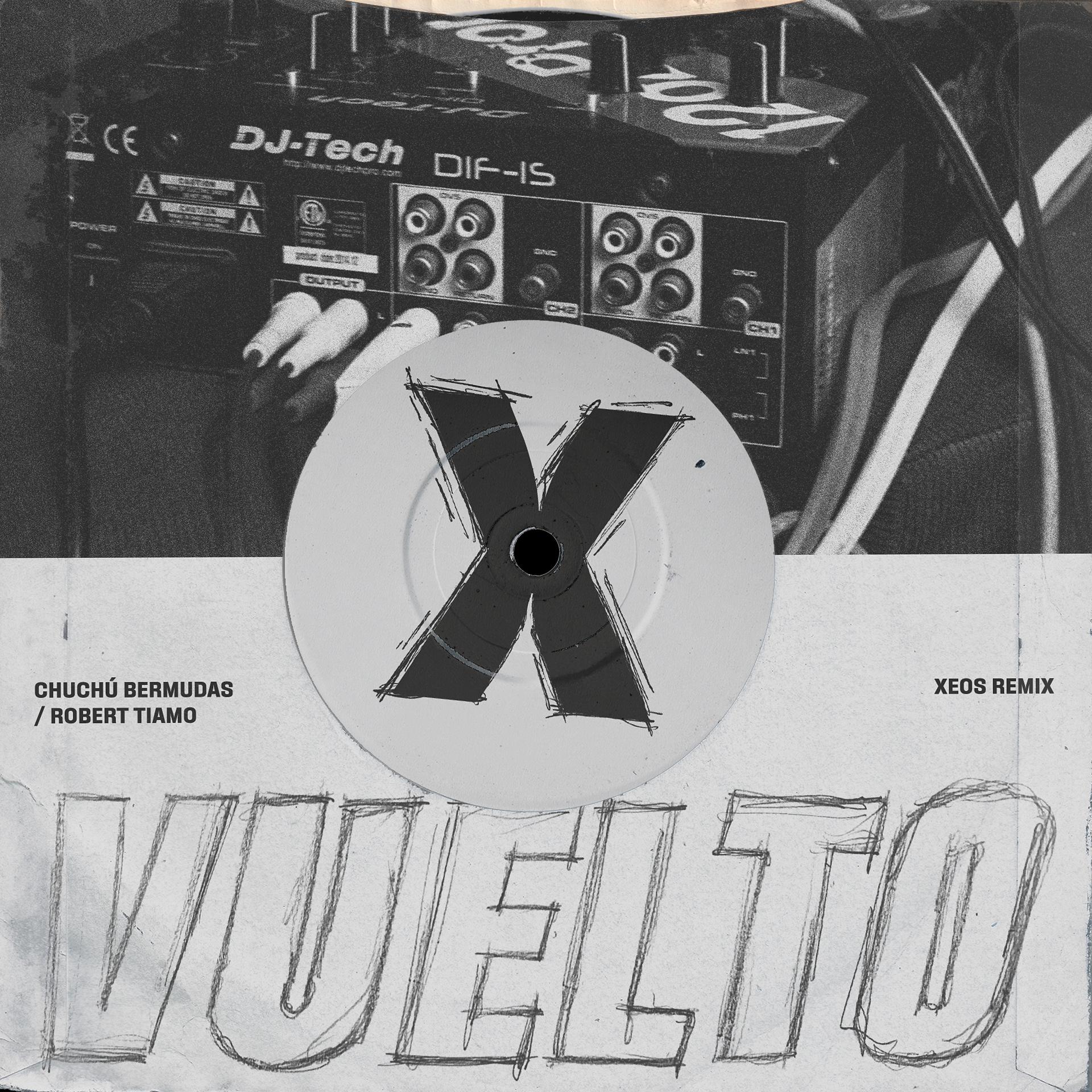 Постер альбома Vuelto
