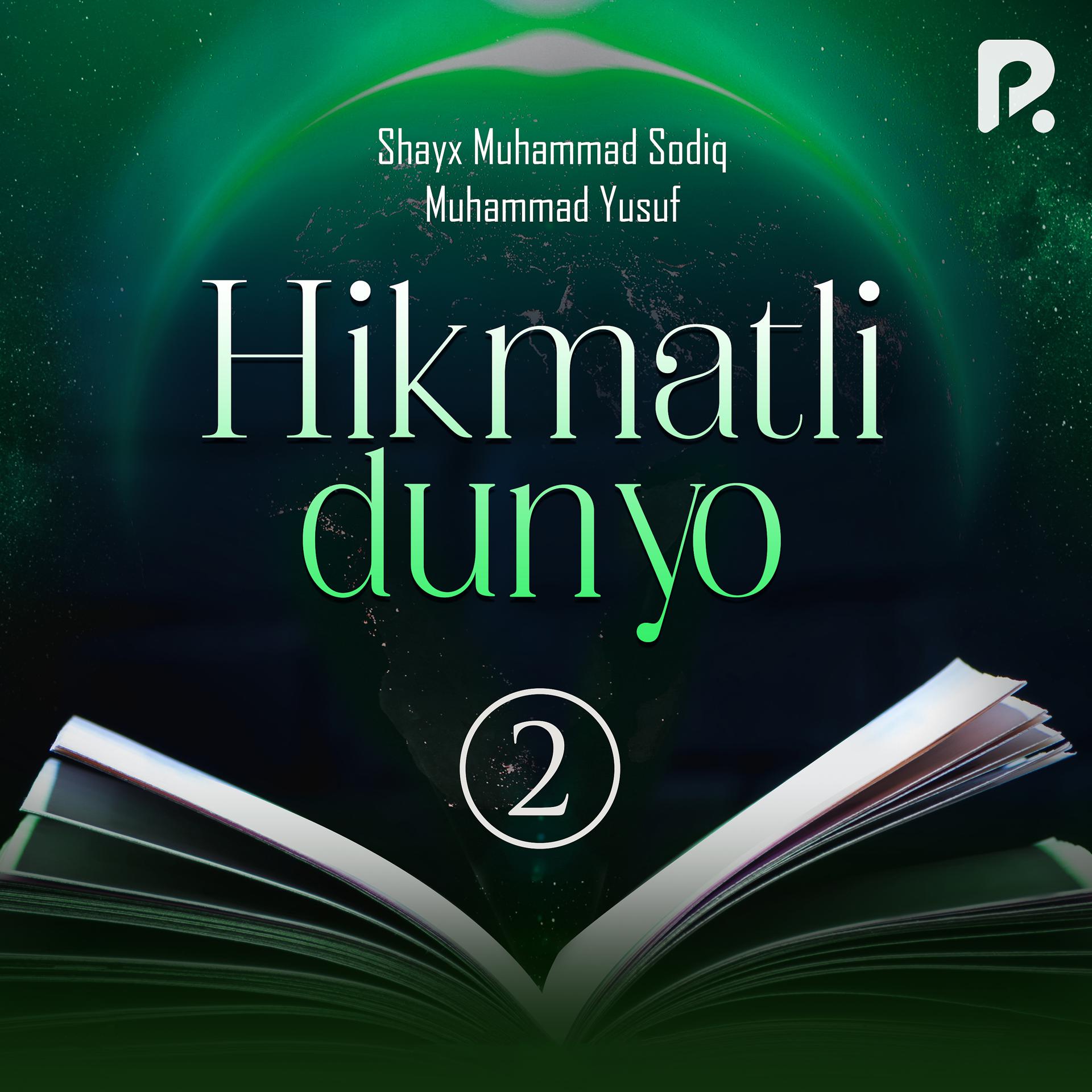 Постер альбома Hikmatli dunyo, Vol. 2