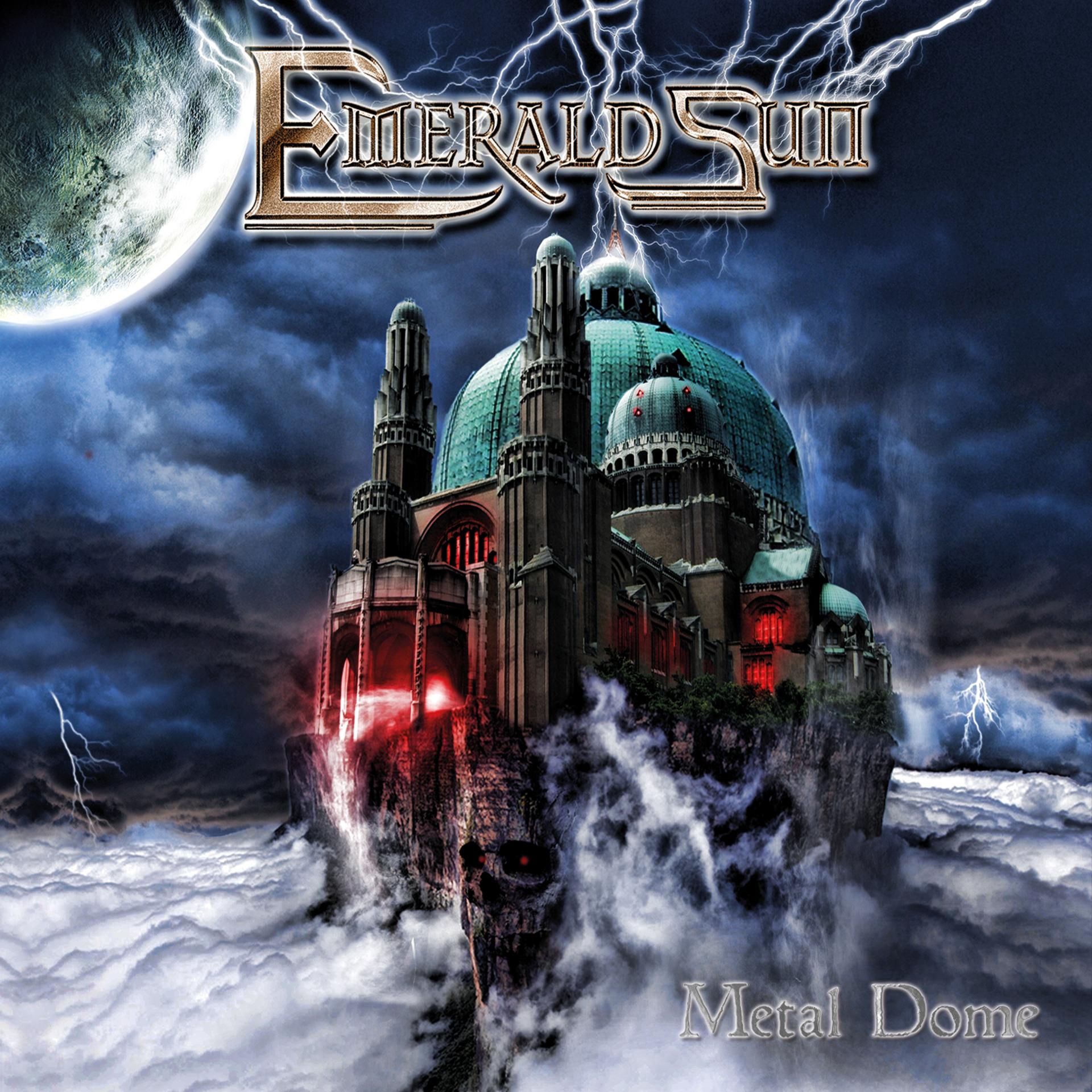 Постер альбома Metal Dome
