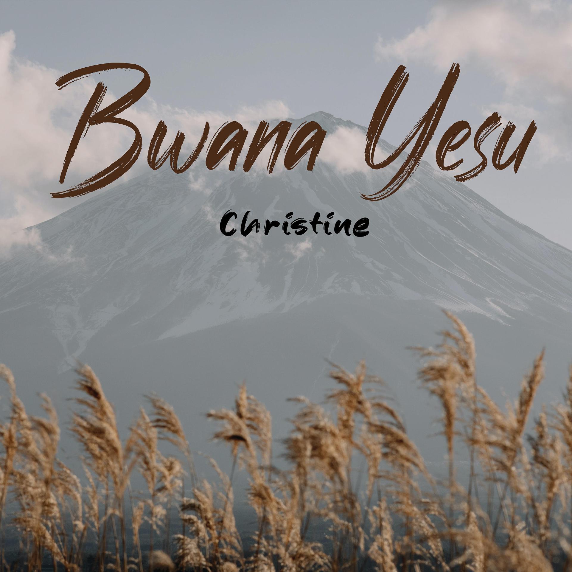 Постер альбома Bwana Yesu