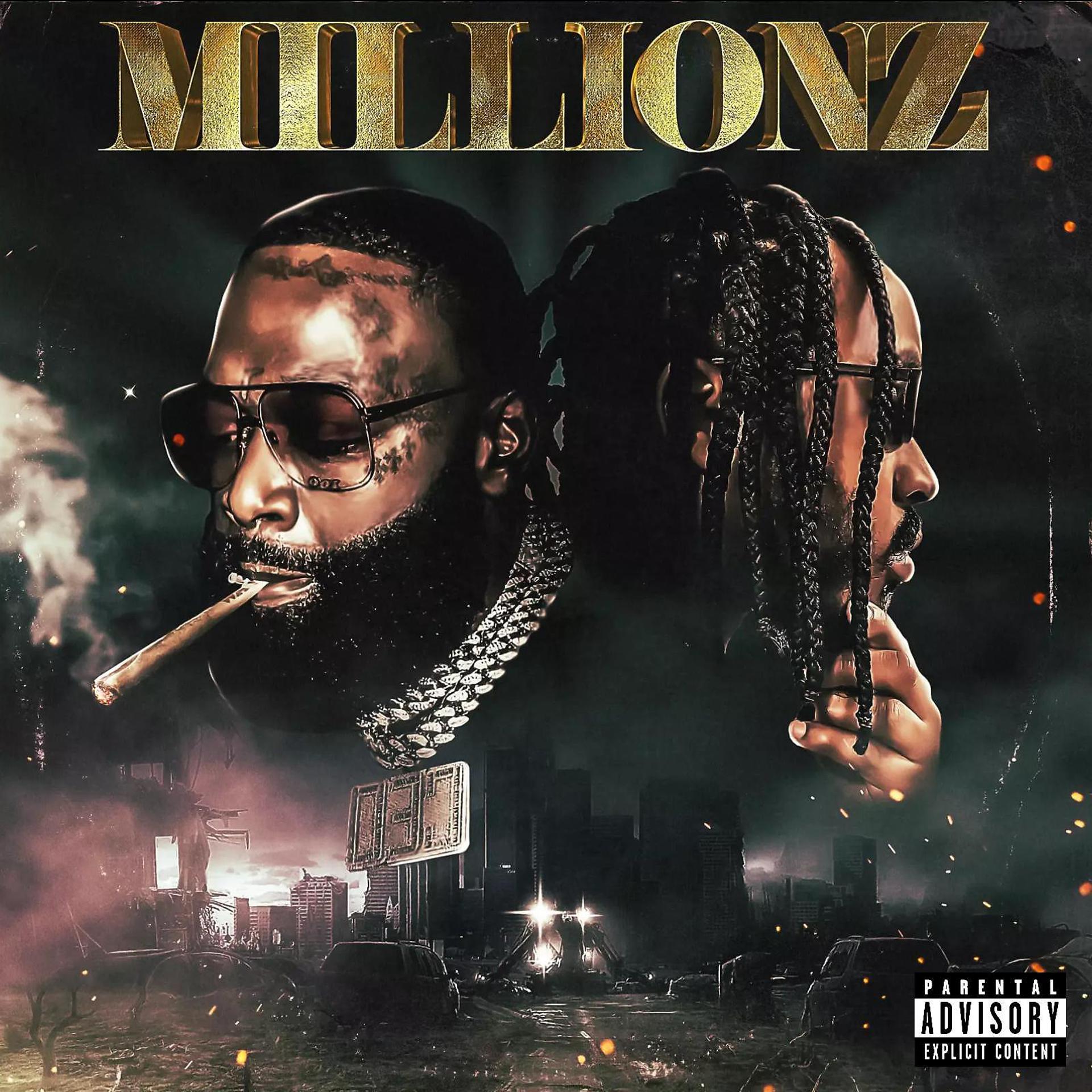 Постер альбома Millionz (feat. Rick Ross)
