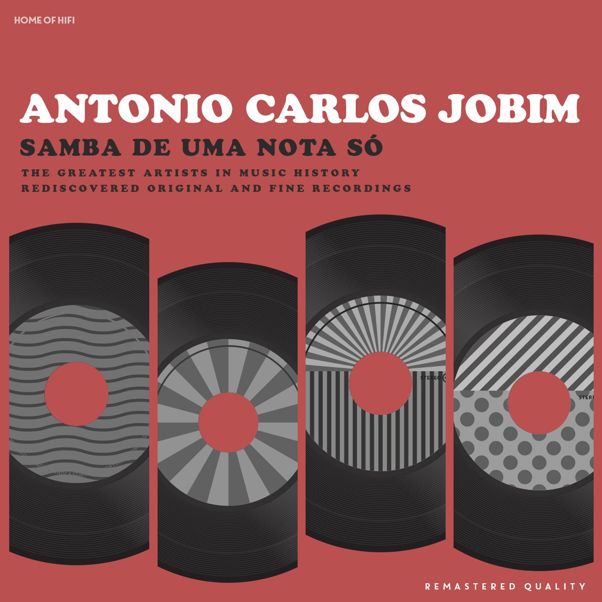 Постер альбома Samba de Uma Nota Só