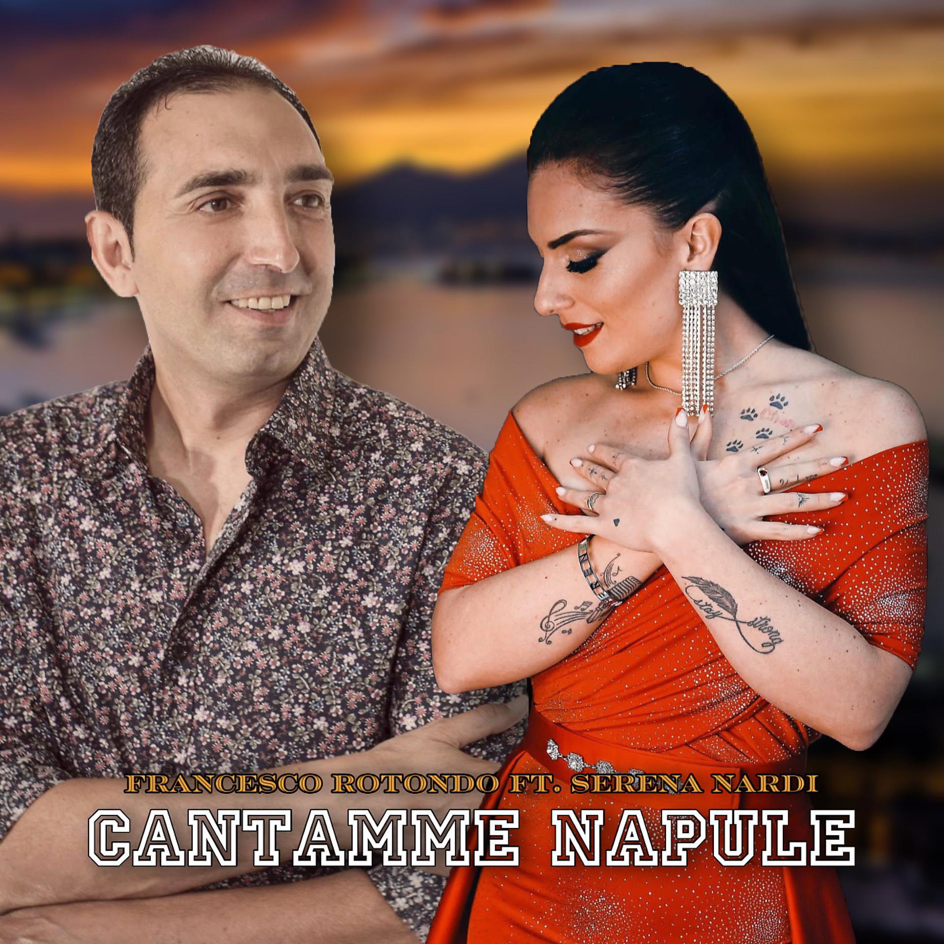 Постер альбома Cantamme Napule