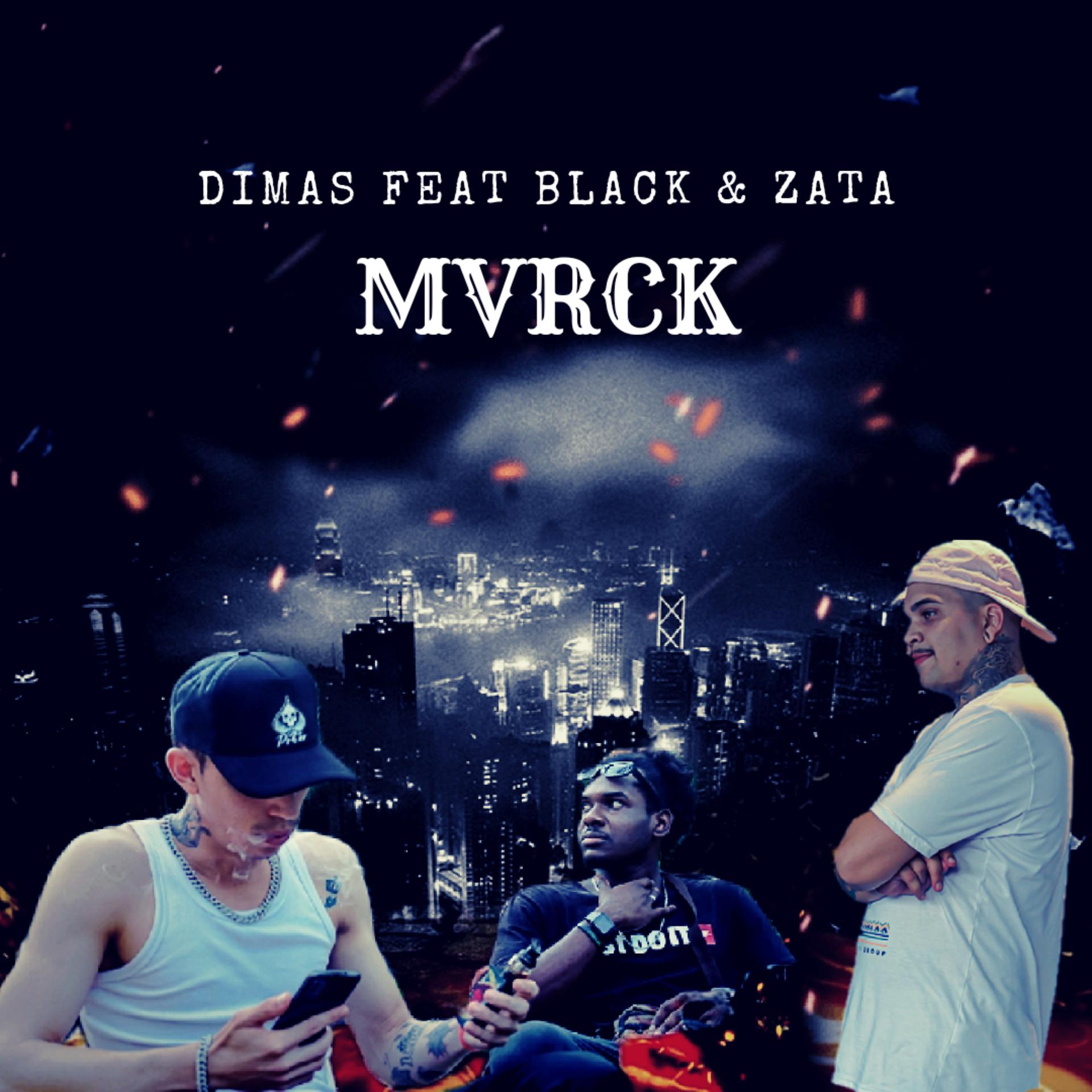 Постер альбома Mvrck