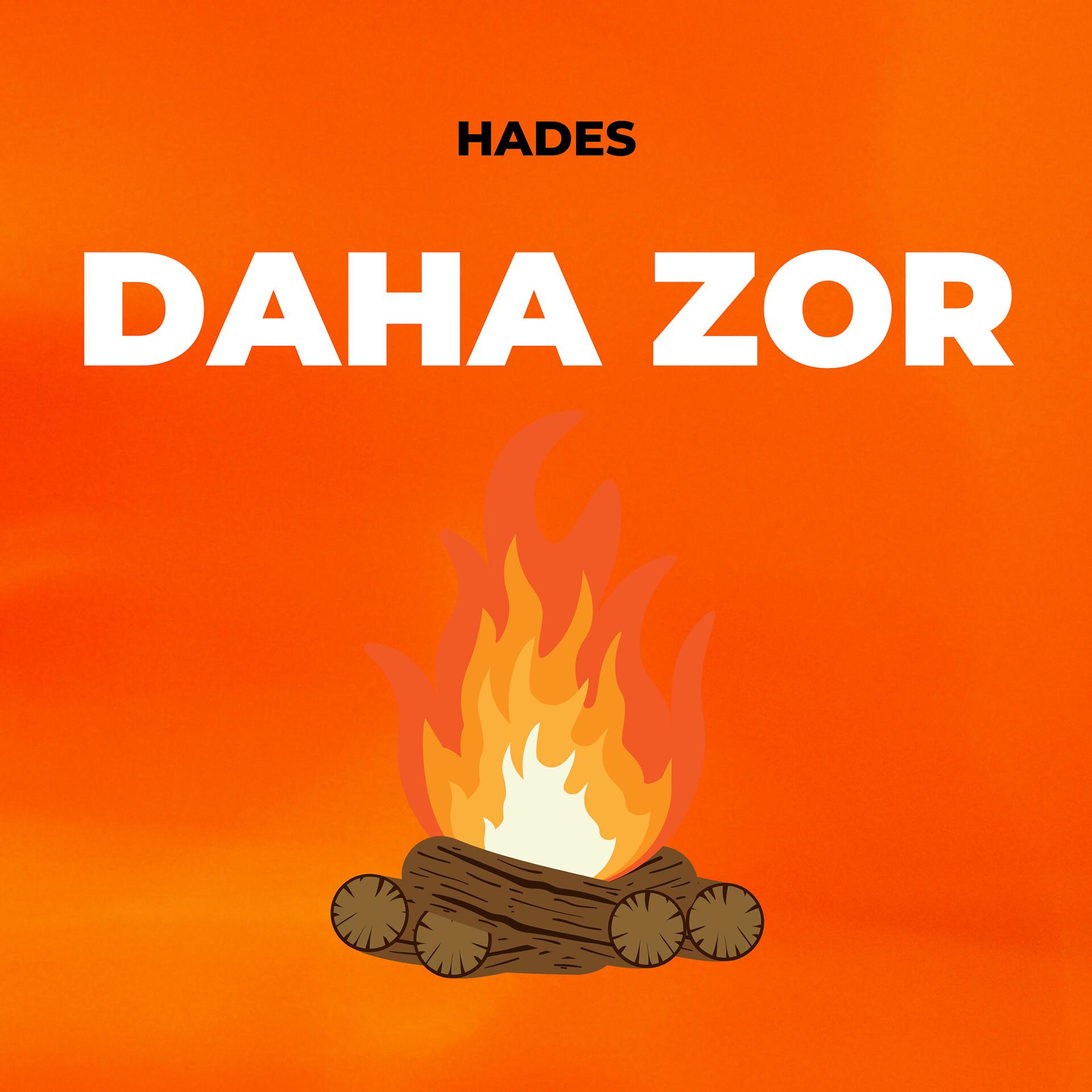 Постер альбома Daha Zor