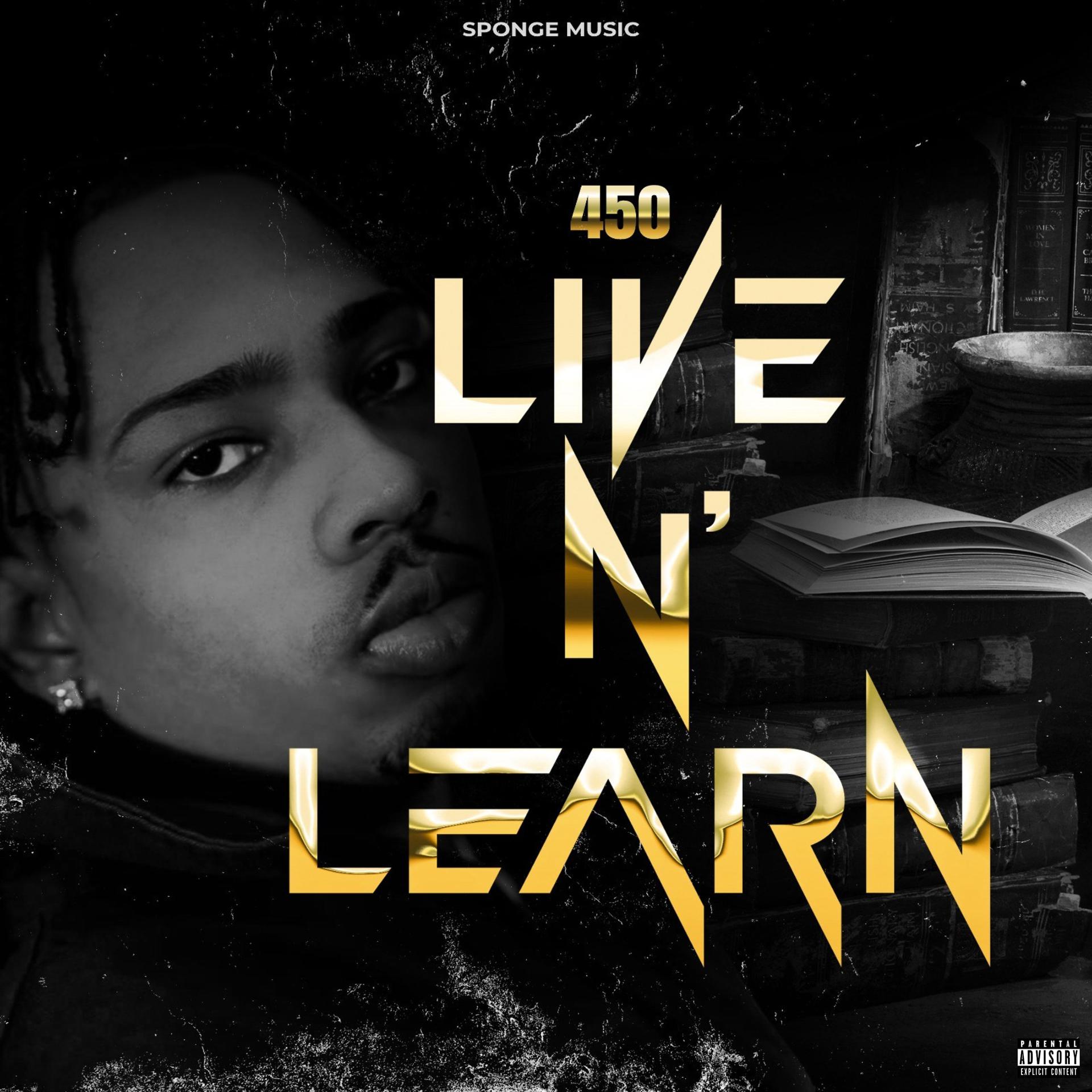 Постер альбома Live n' Learn