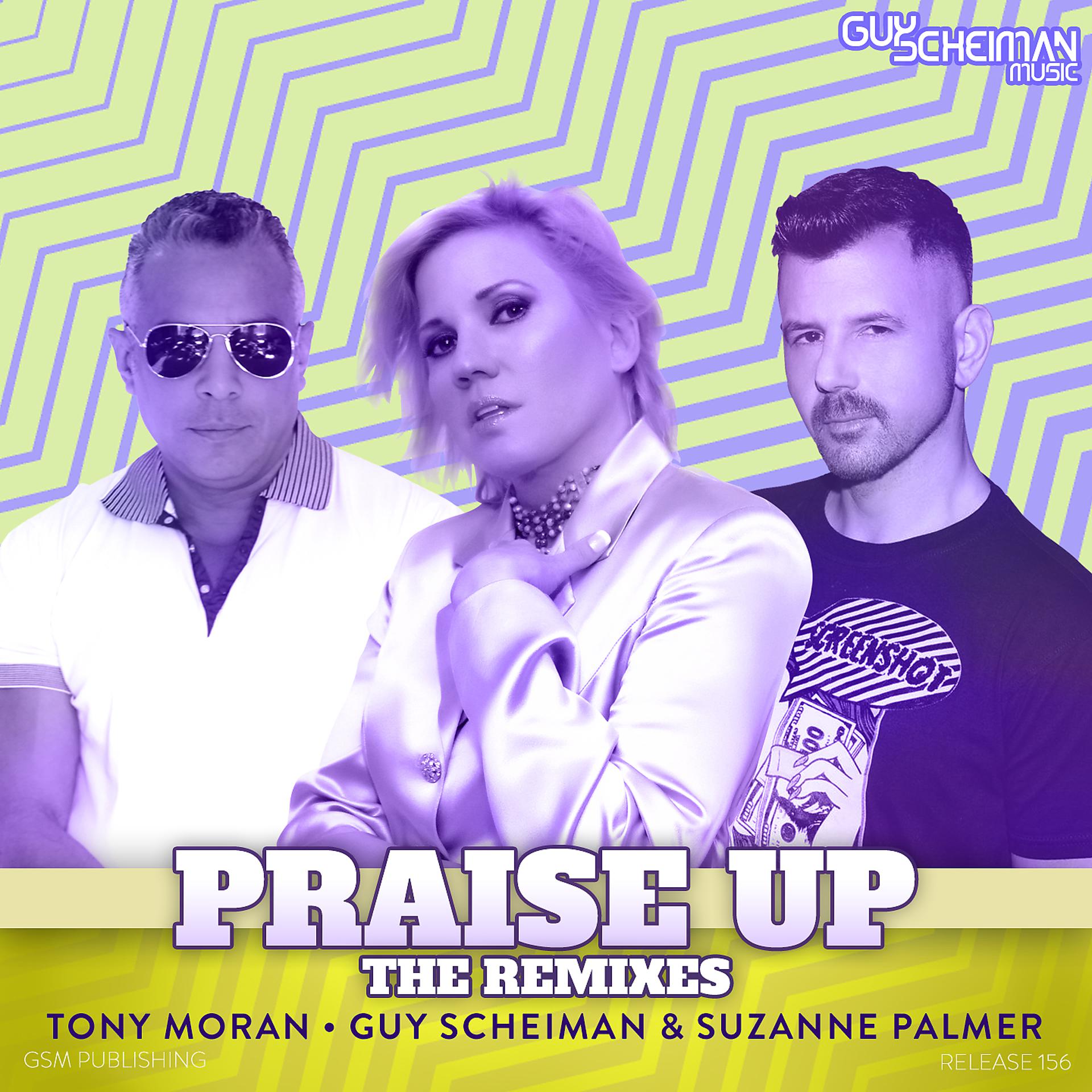 Постер альбома Praise Up