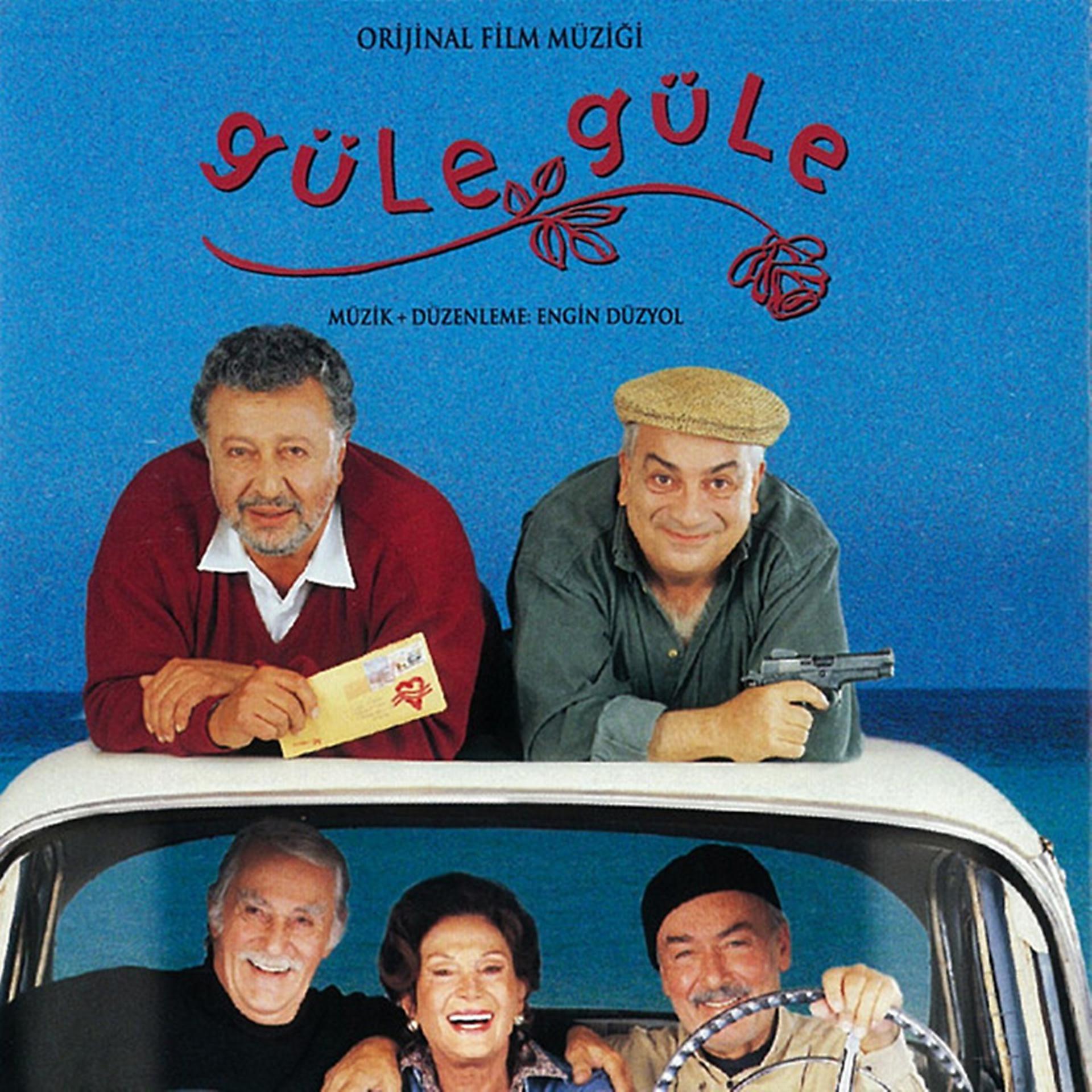 Постер альбома Güle Güle Film Müzikleri
