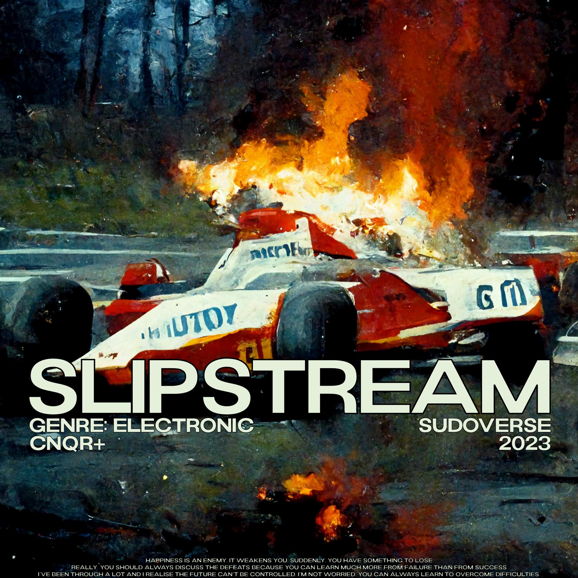 Постер альбома Slipstream