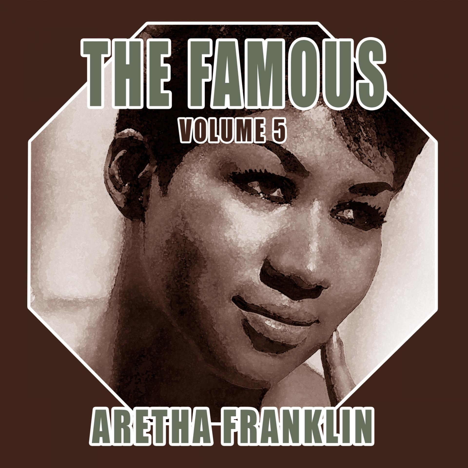 Постер альбома The Famous Aretha Franklin, Vol. 5