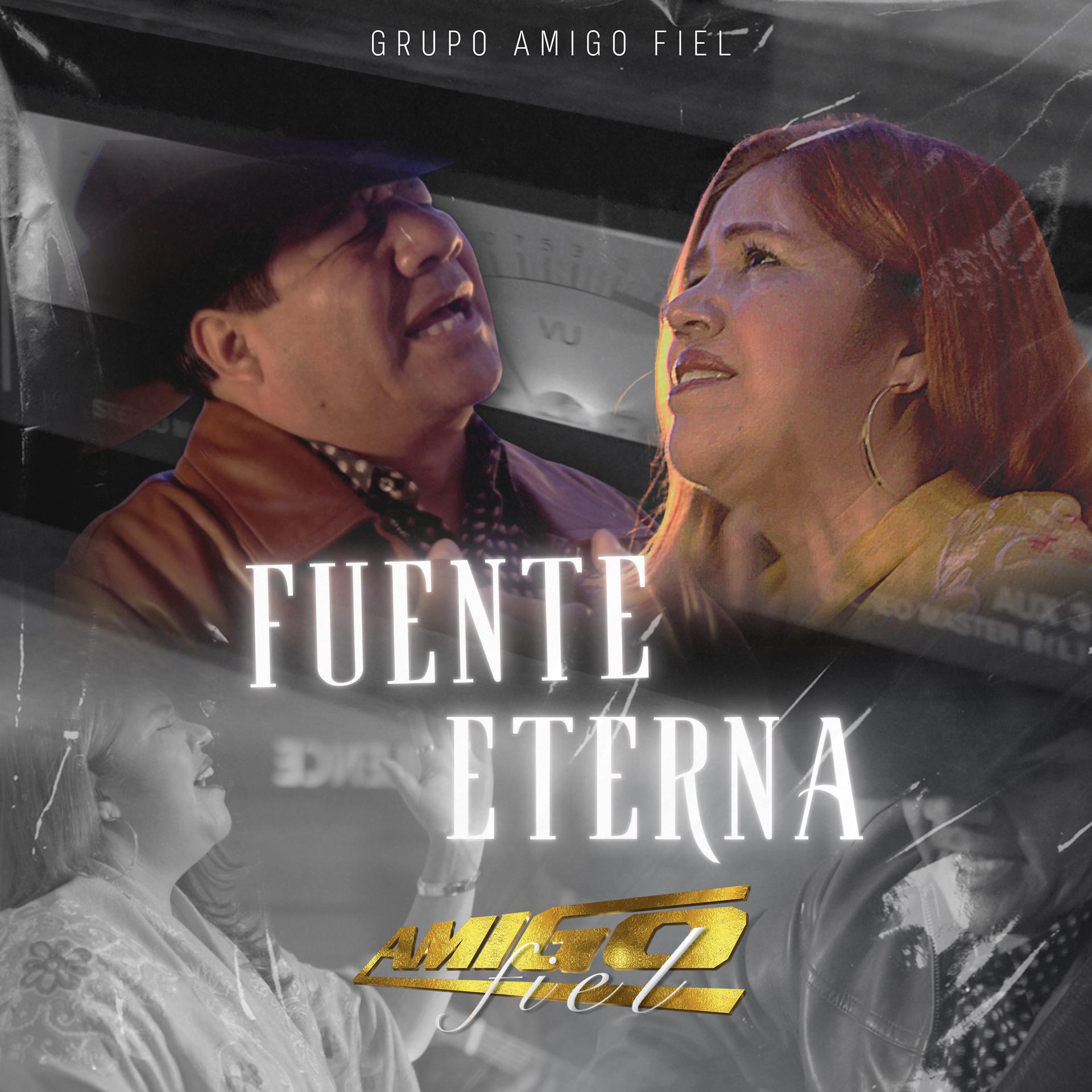Постер альбома Fuente Eterna