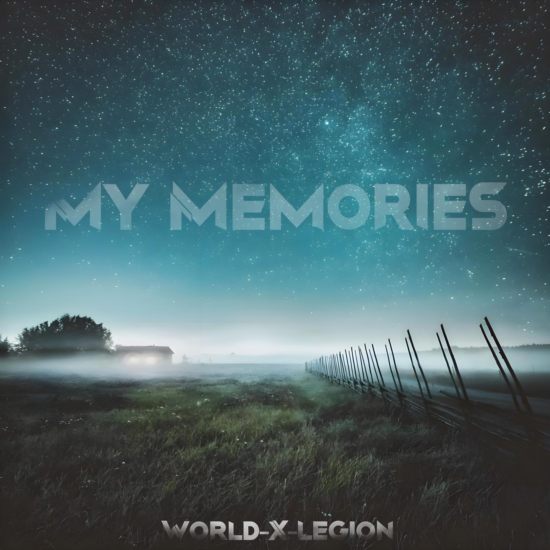 Постер альбома My Memories