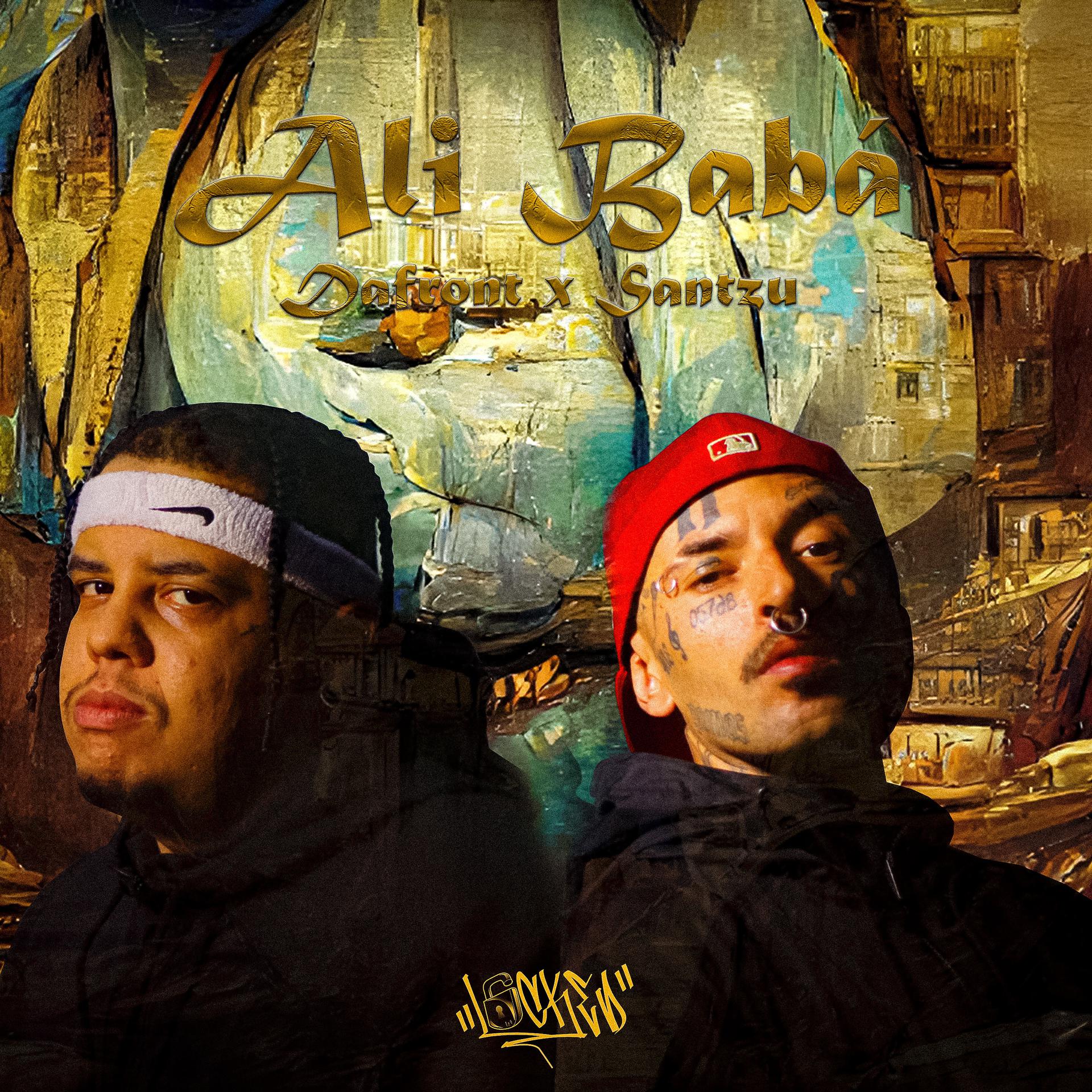 Постер альбома Ali Babá