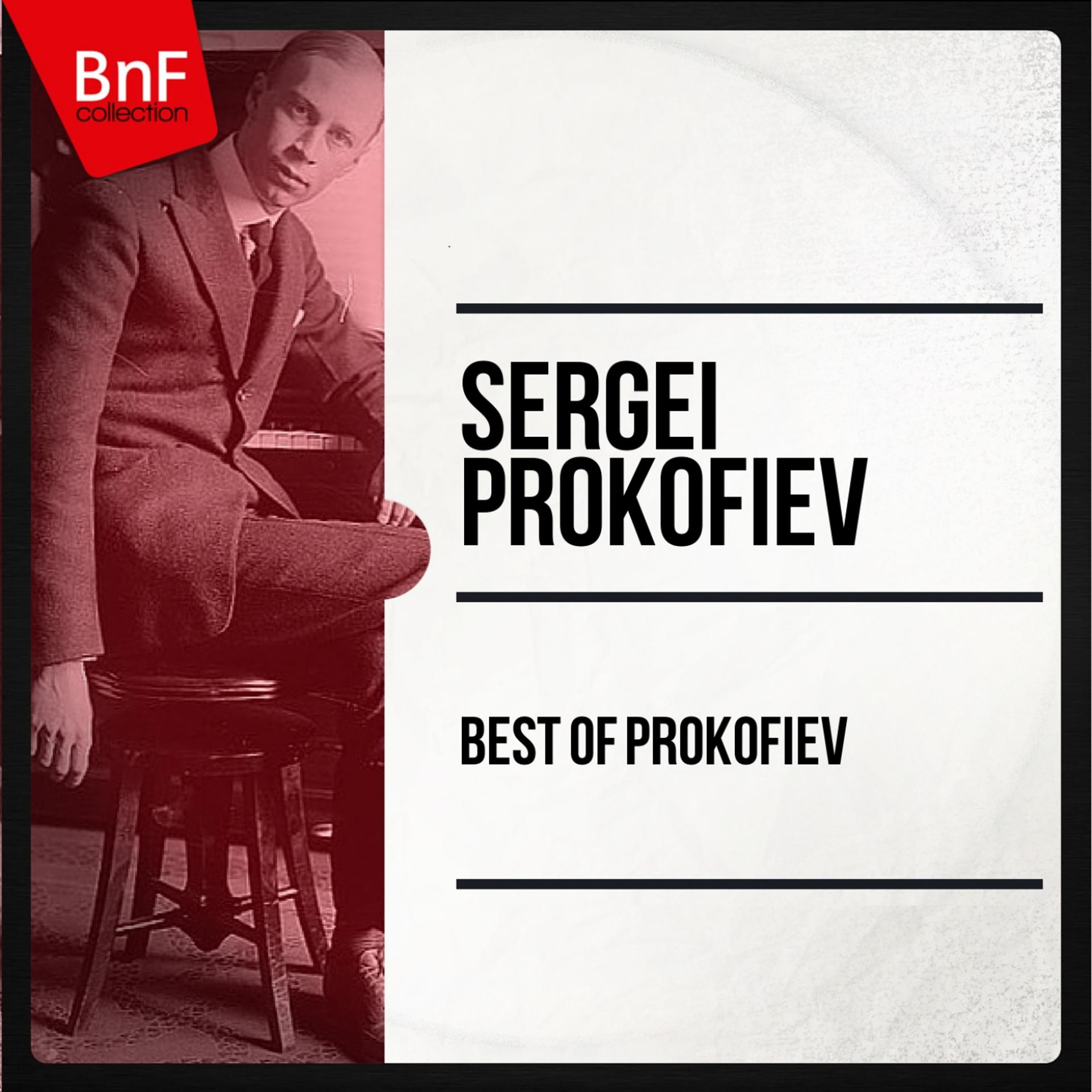 Постер альбома Best of Prokofiev