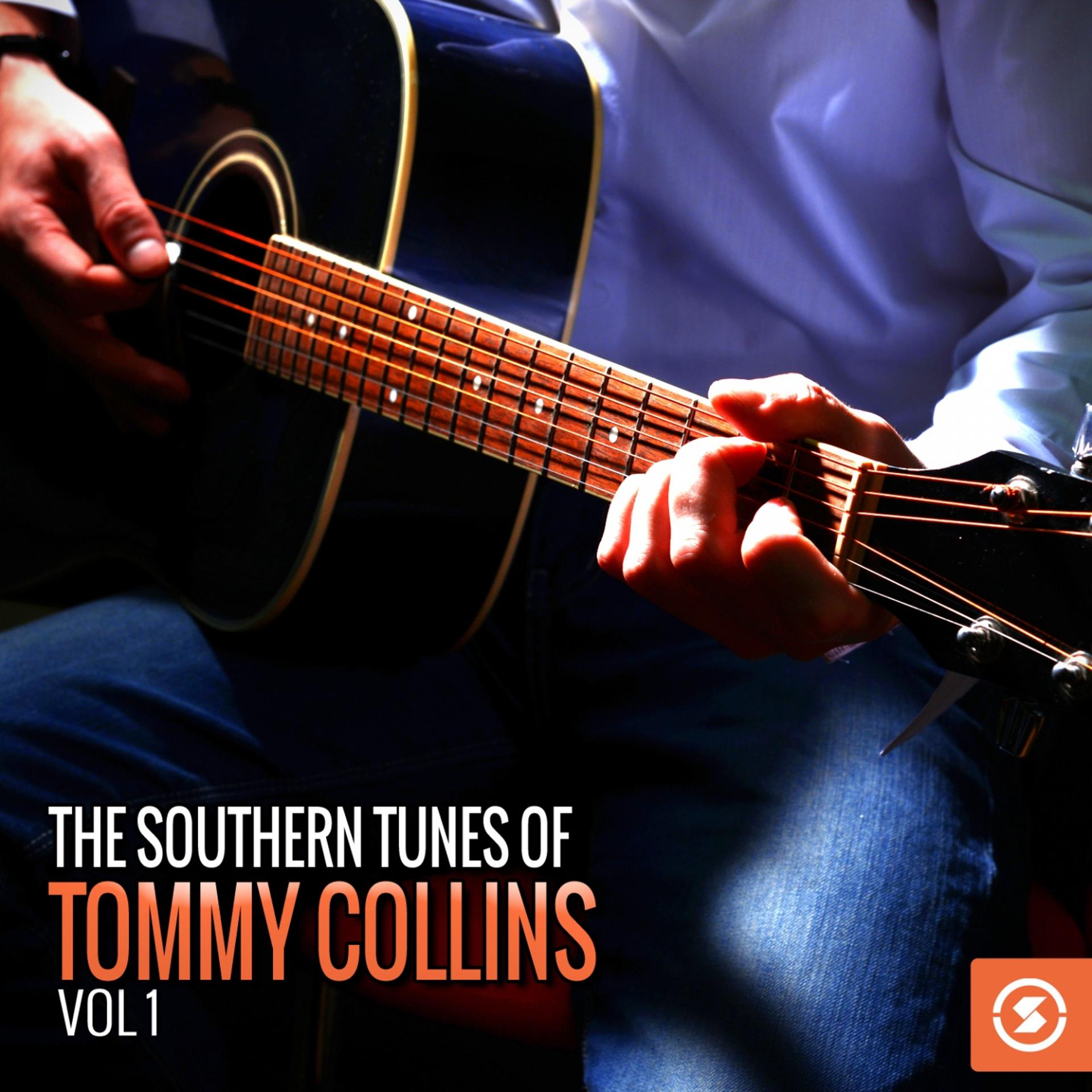 Постер альбома The Southern Tunes of Tommy Collins, Vol. 1