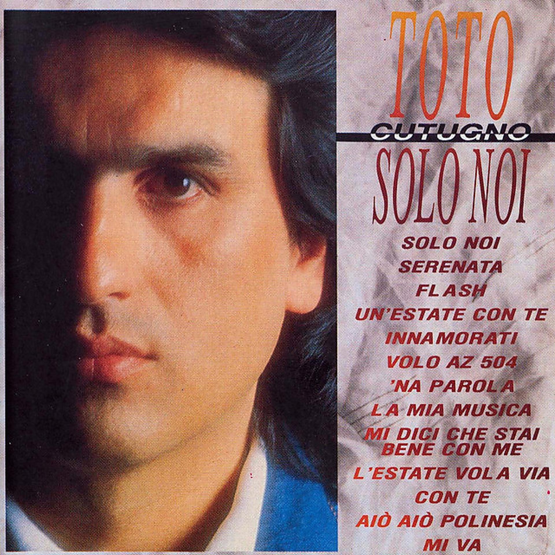 Постер альбома Solo noi