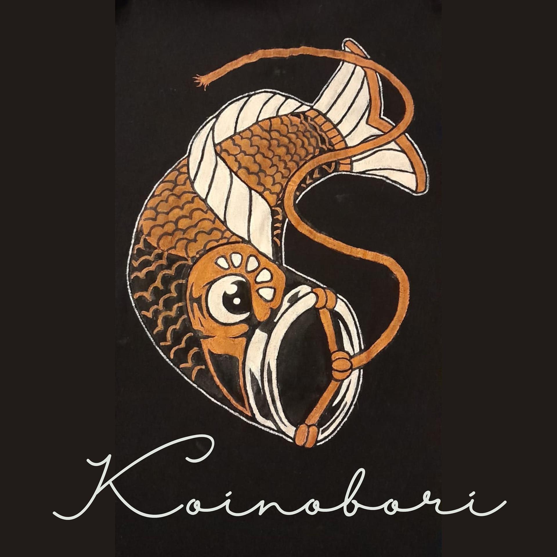 Постер альбома Koinobori