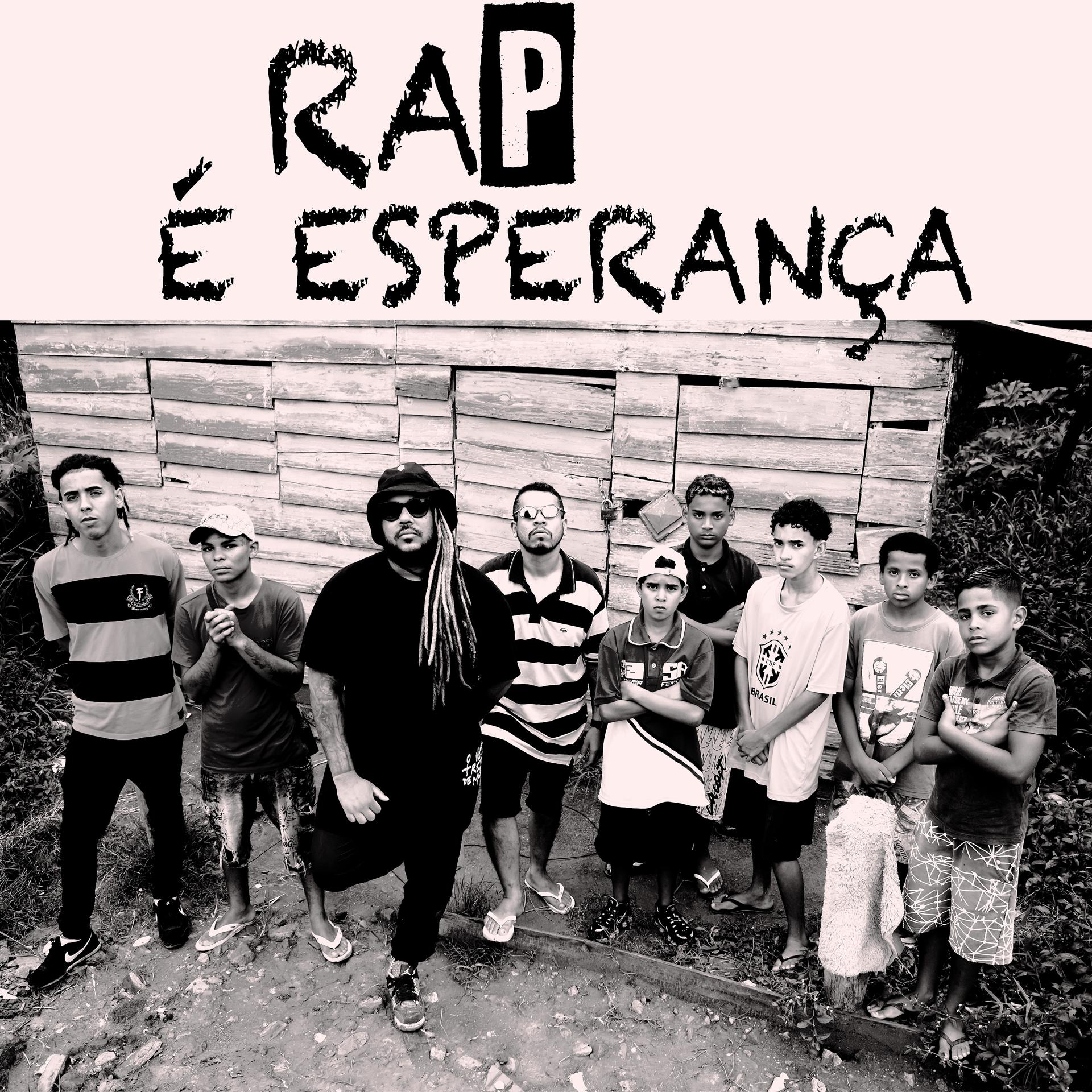 Постер альбома Rap É Esperança