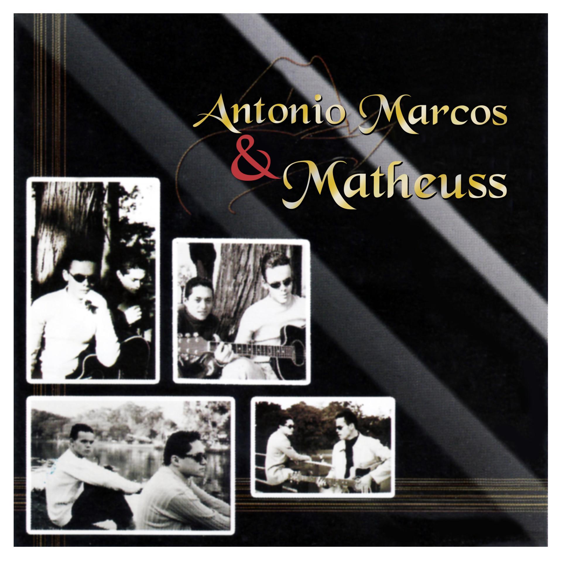 Постер альбома Antonio Marcos & Matheuss