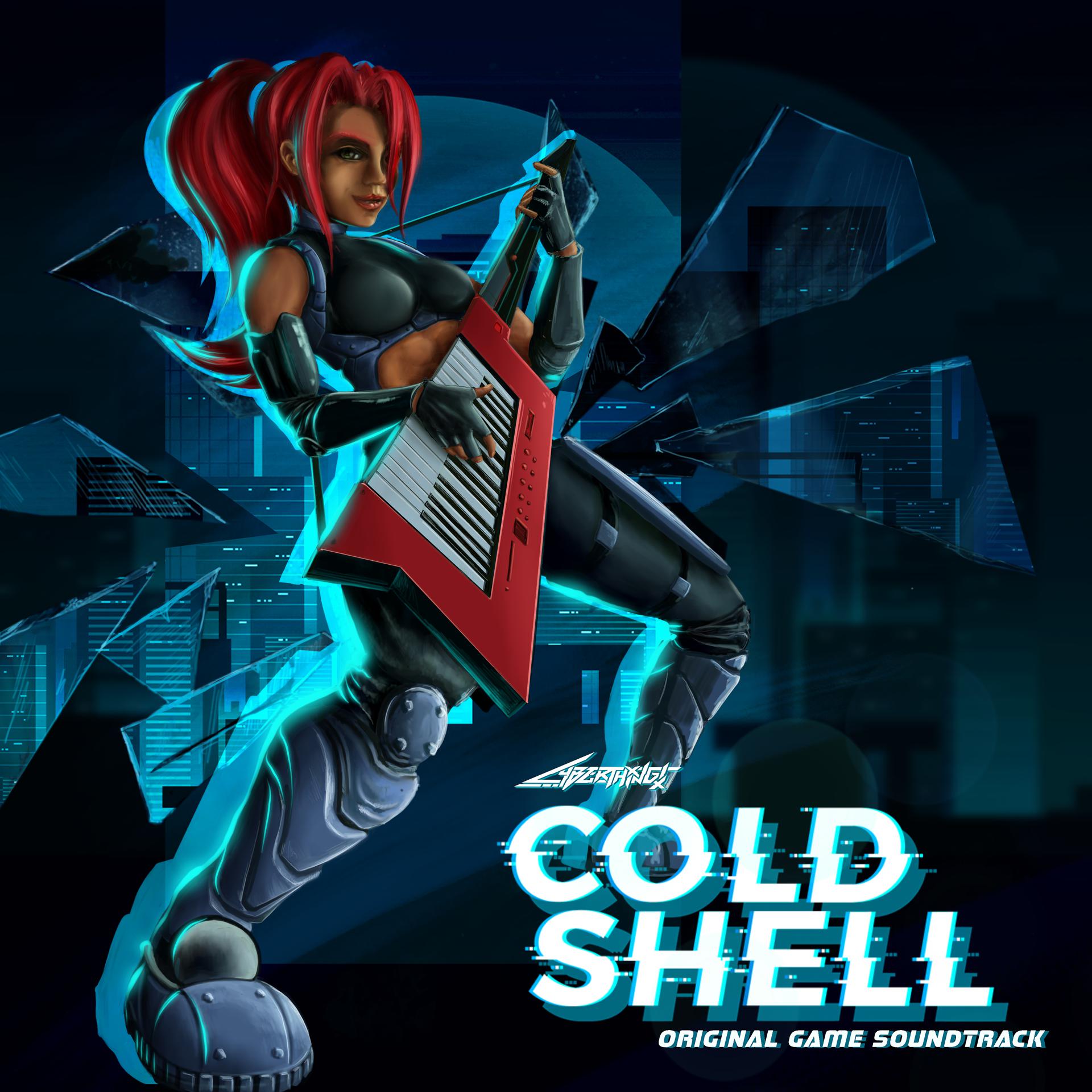 Постер альбома Cold Shell (Original Game Soundtrack)